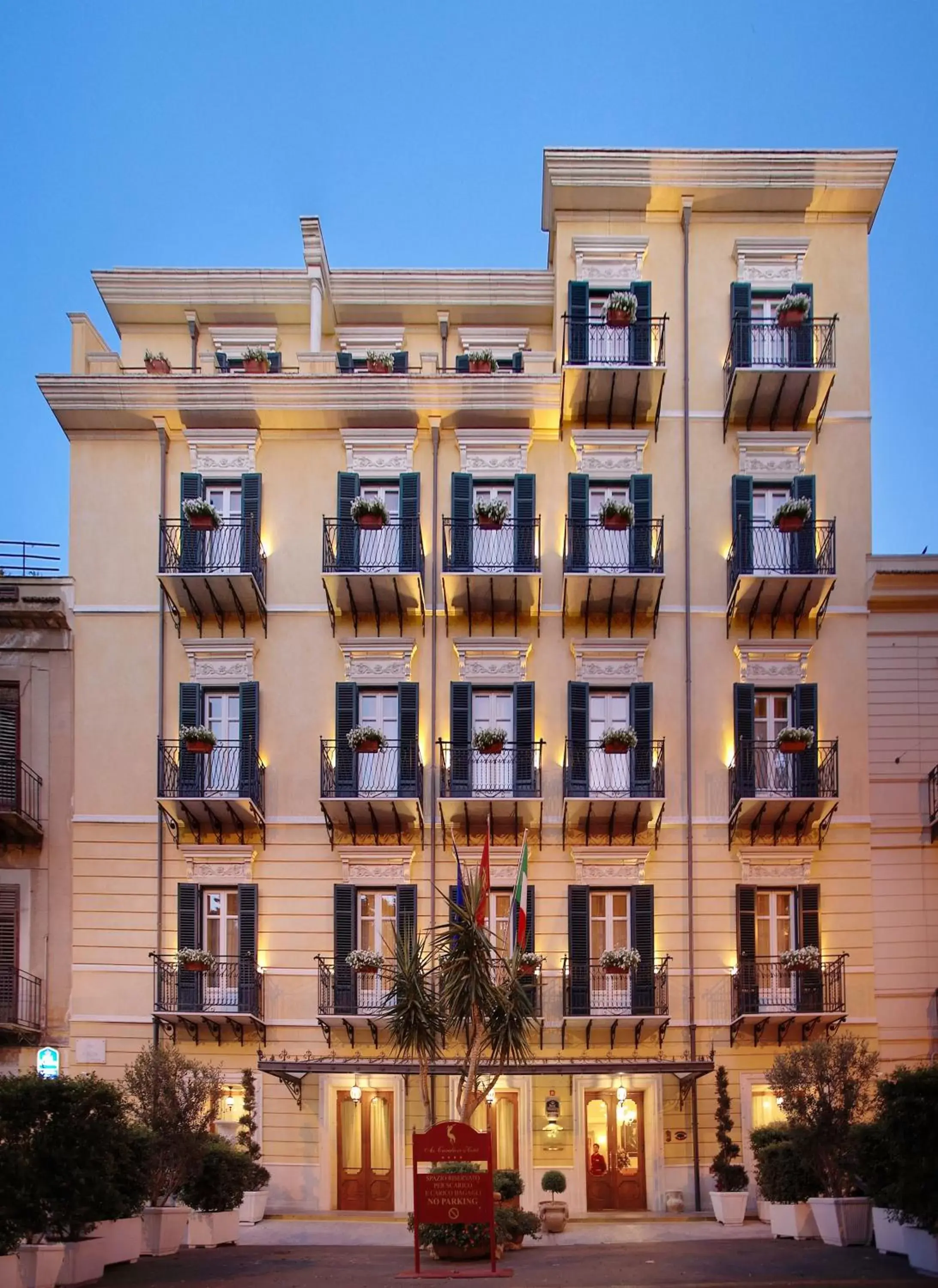Facade/entrance, Property Building in Best Western Ai Cavalieri Hotel