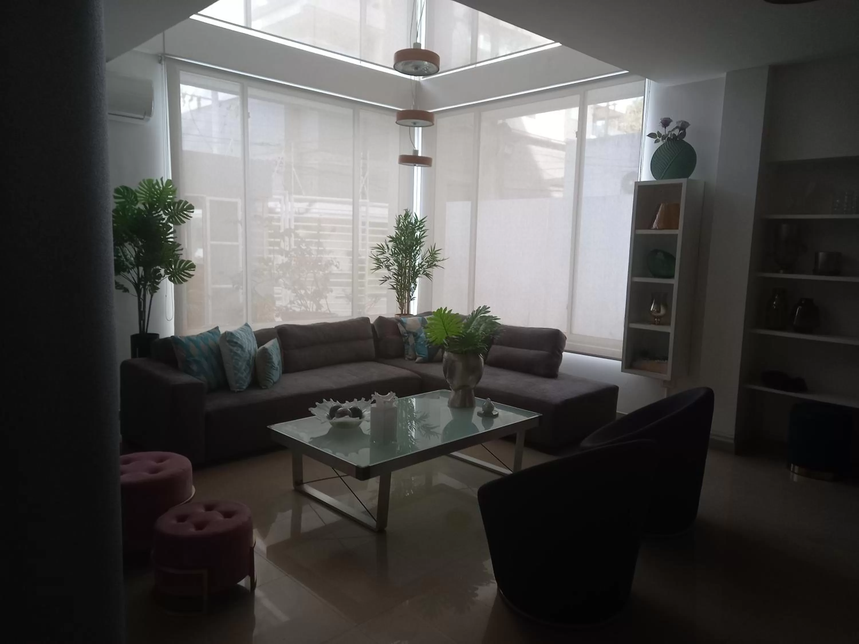 Living room, Seating Area in Hotel Boutique Casa Mar
