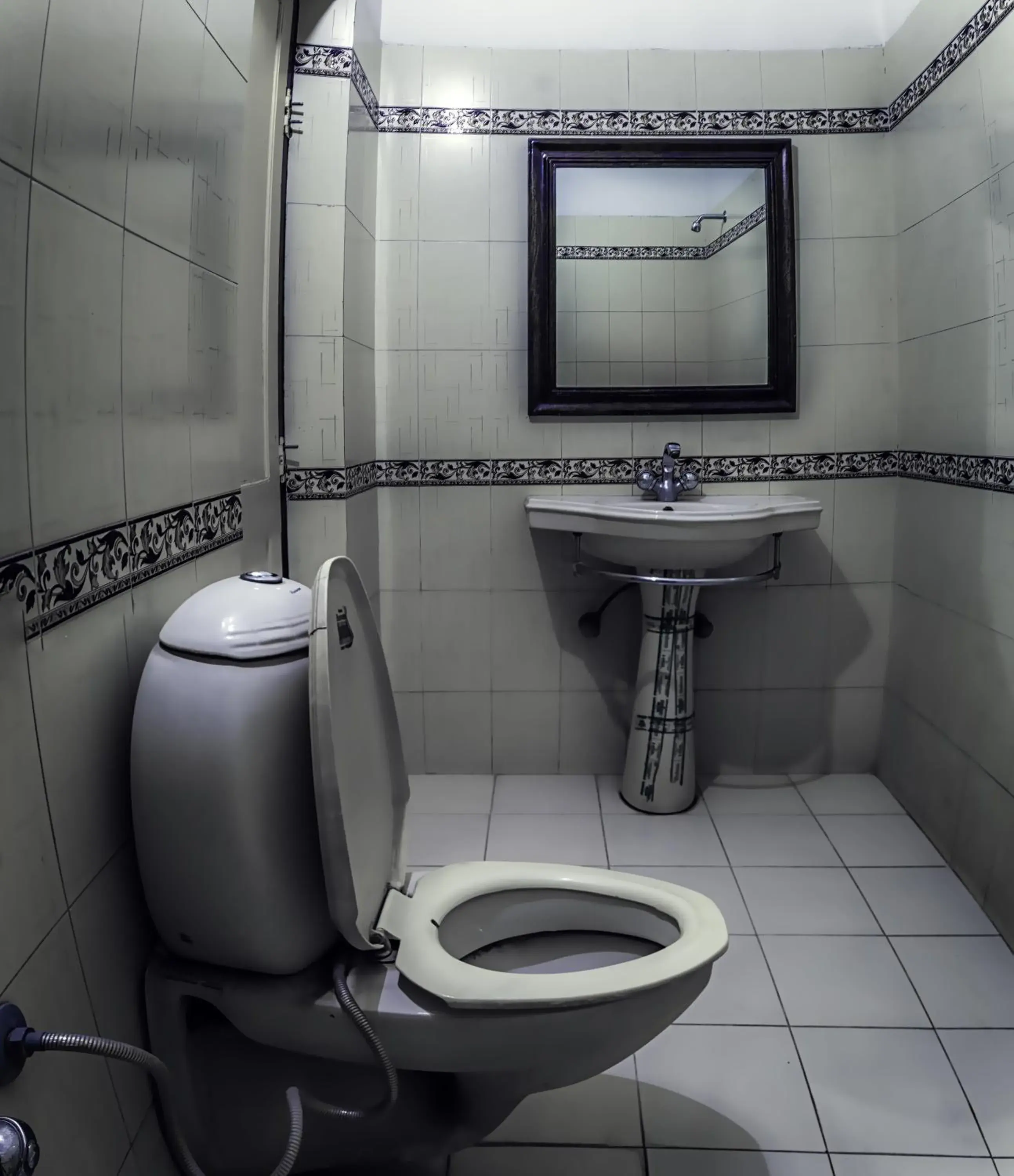 Shower, Bathroom in Krishna Palace - A Heritage Hotel