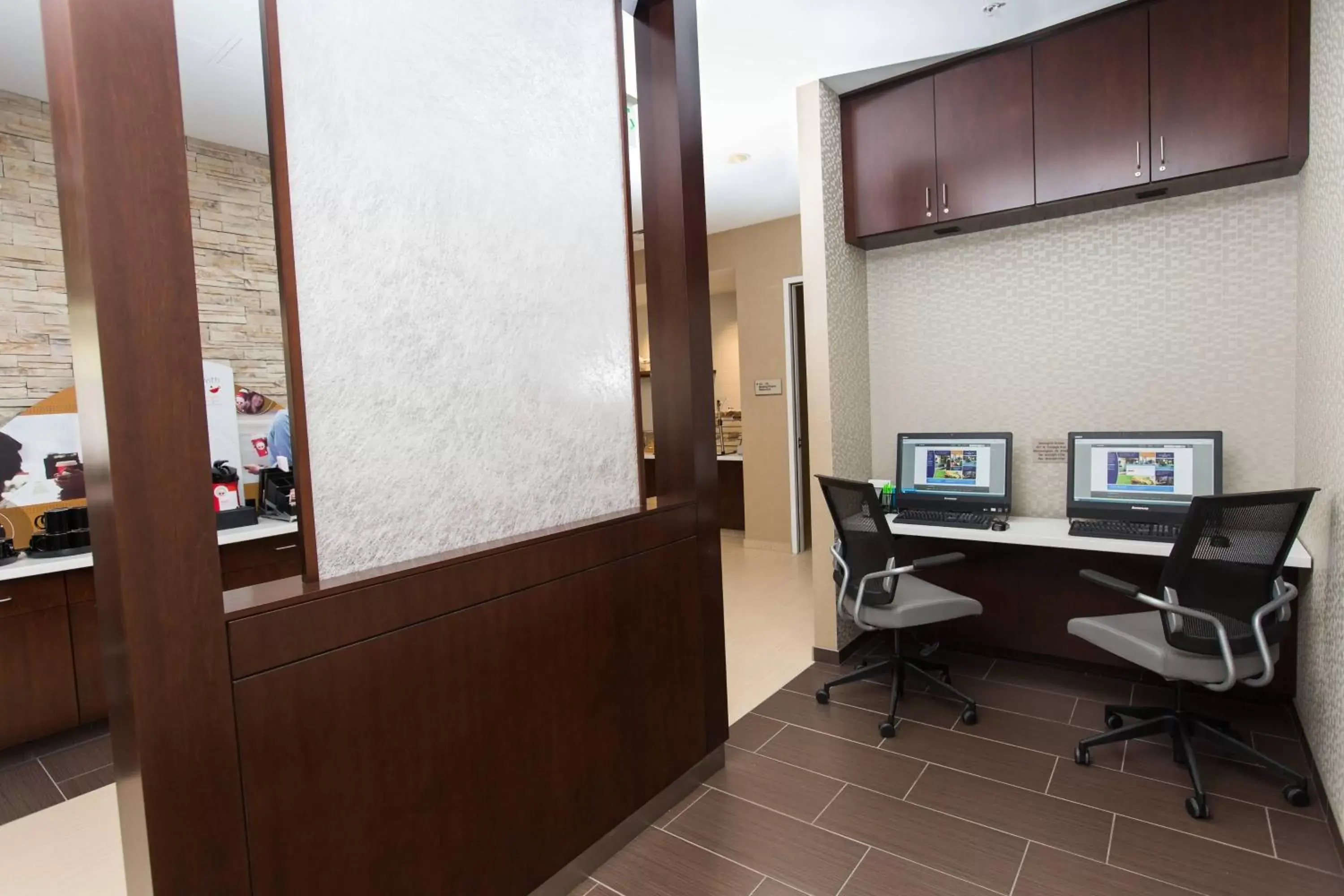 Business facilities, Business Area/Conference Room in SpringHill Suites by Marriott Bloomington