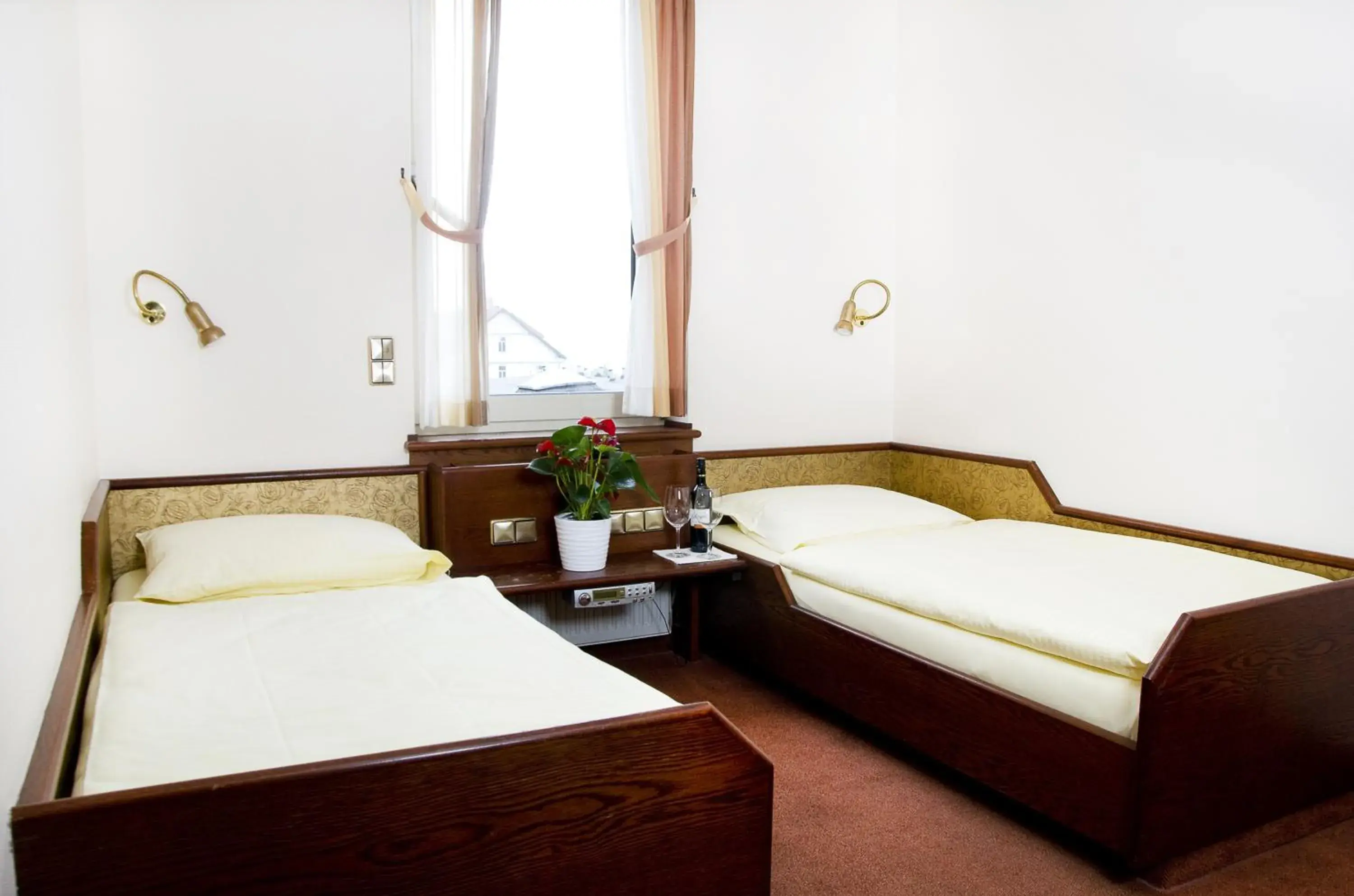 Standard Double or Twin Room - single occupancy in Sonnenhof