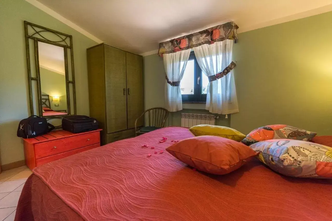 Two-Bedroom Apartment in Residence Torre Delle Viole Two-Bedroom Apartment in Residence Torre Delle Viole