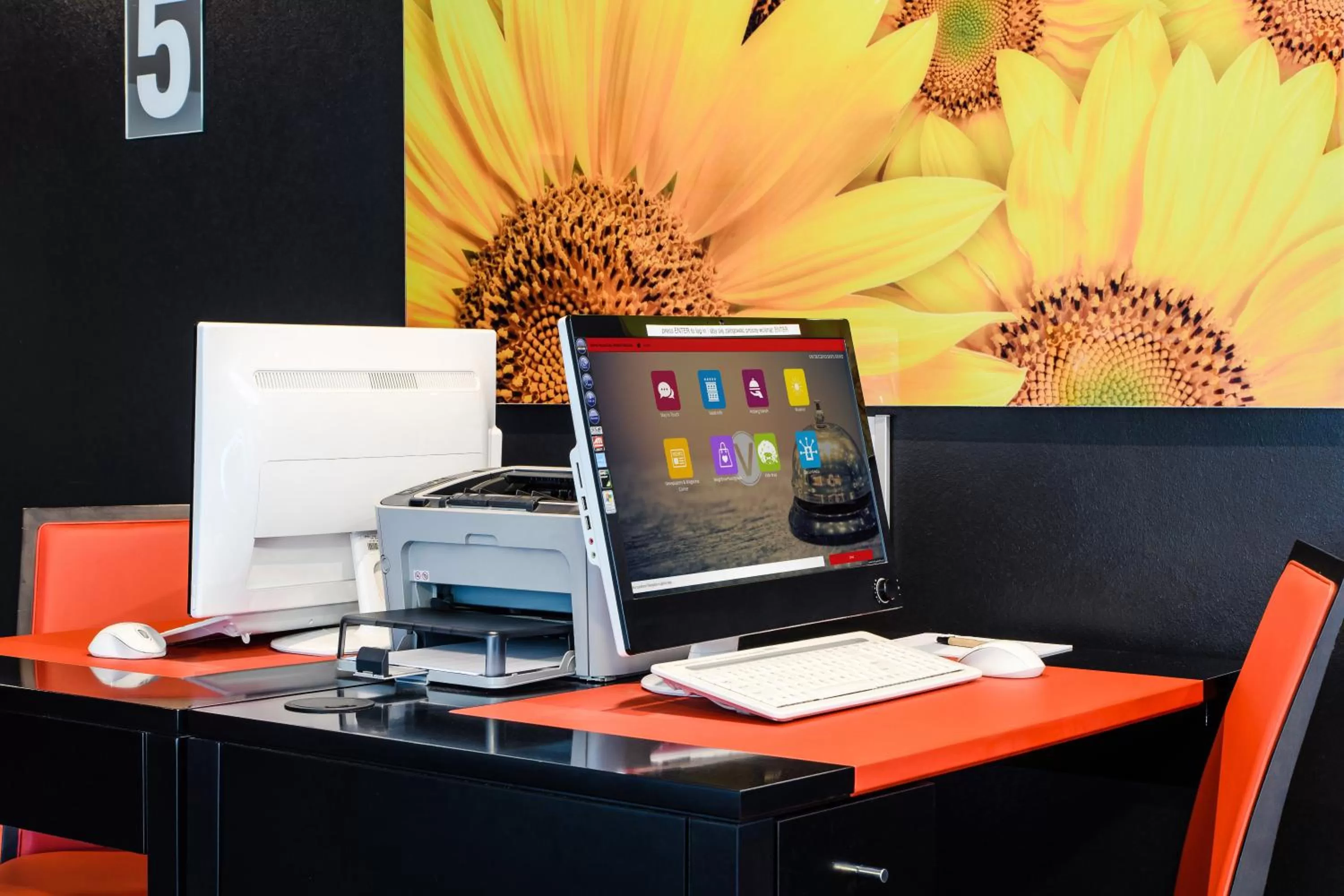 Area and facilities in Vienna House Easy by Wyndham Katowice