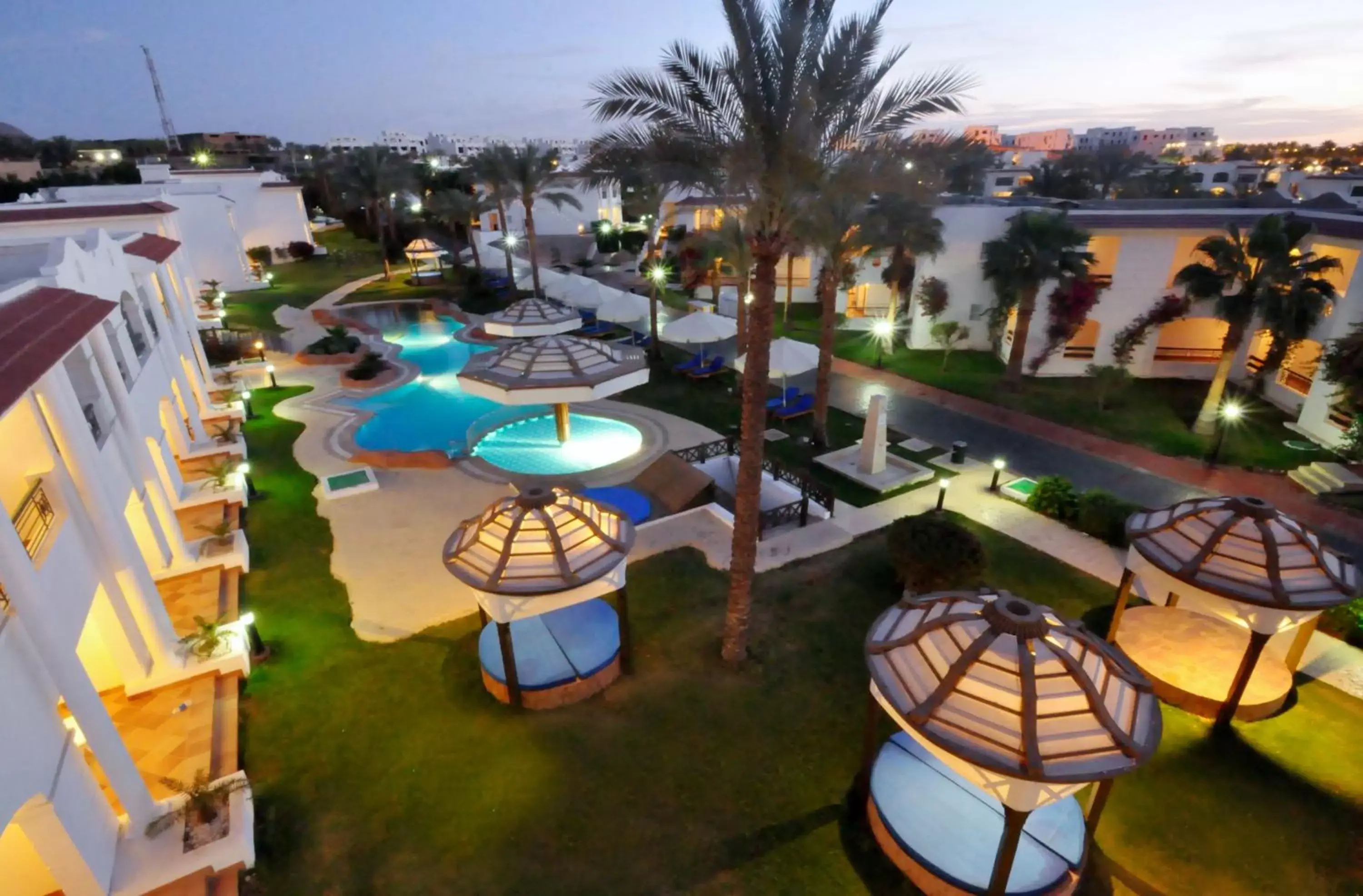 Garden view, Pool View in Sharm Dreams Resort - by Jaz Hotel Group