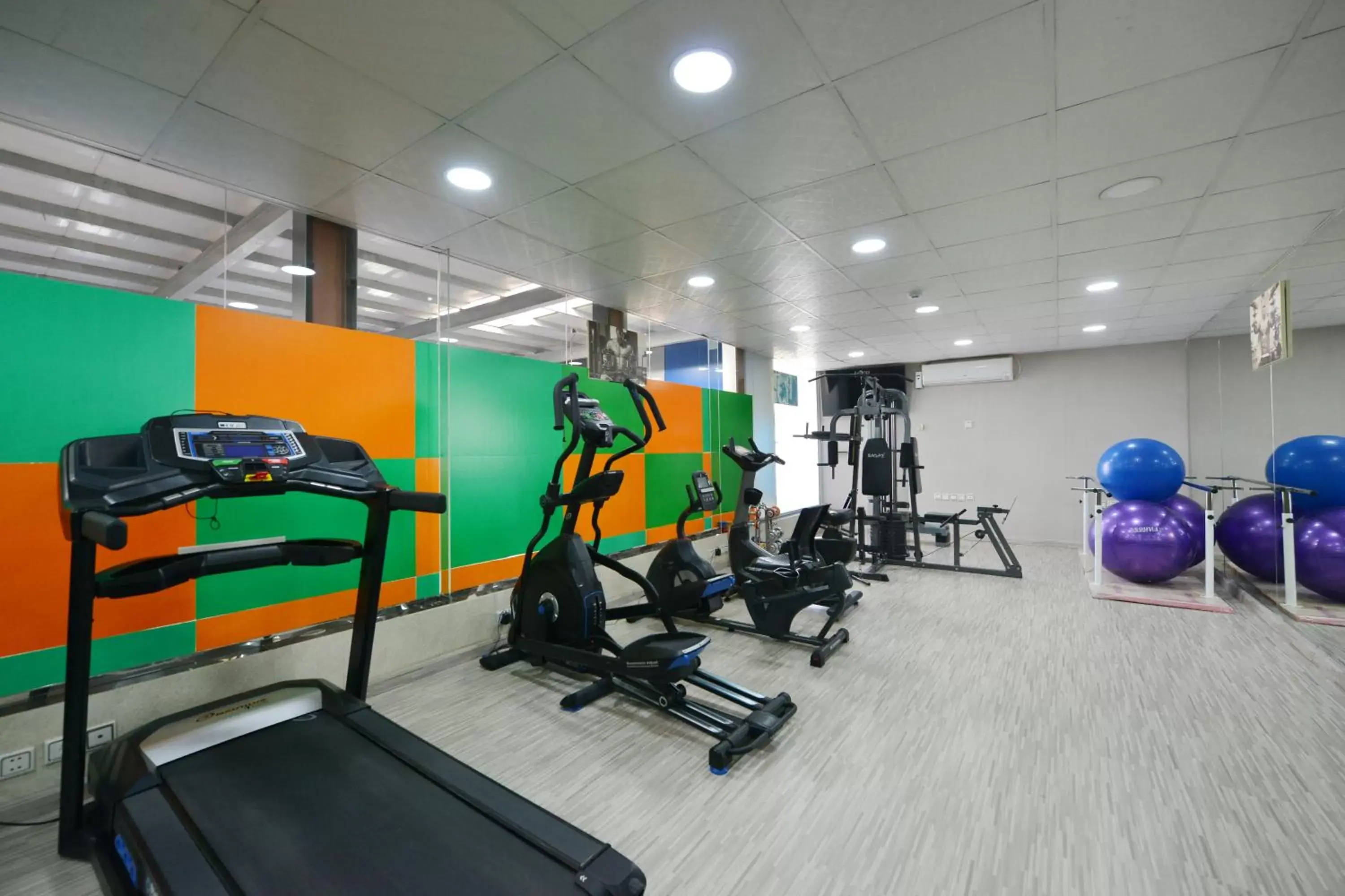 Fitness centre/facilities in Warwick Al Dabab Riyadh - Nuzul Al Dabab Fitness centre/facilities in Warwick Al Dabab Riyadh - Nuzul Al Dabab