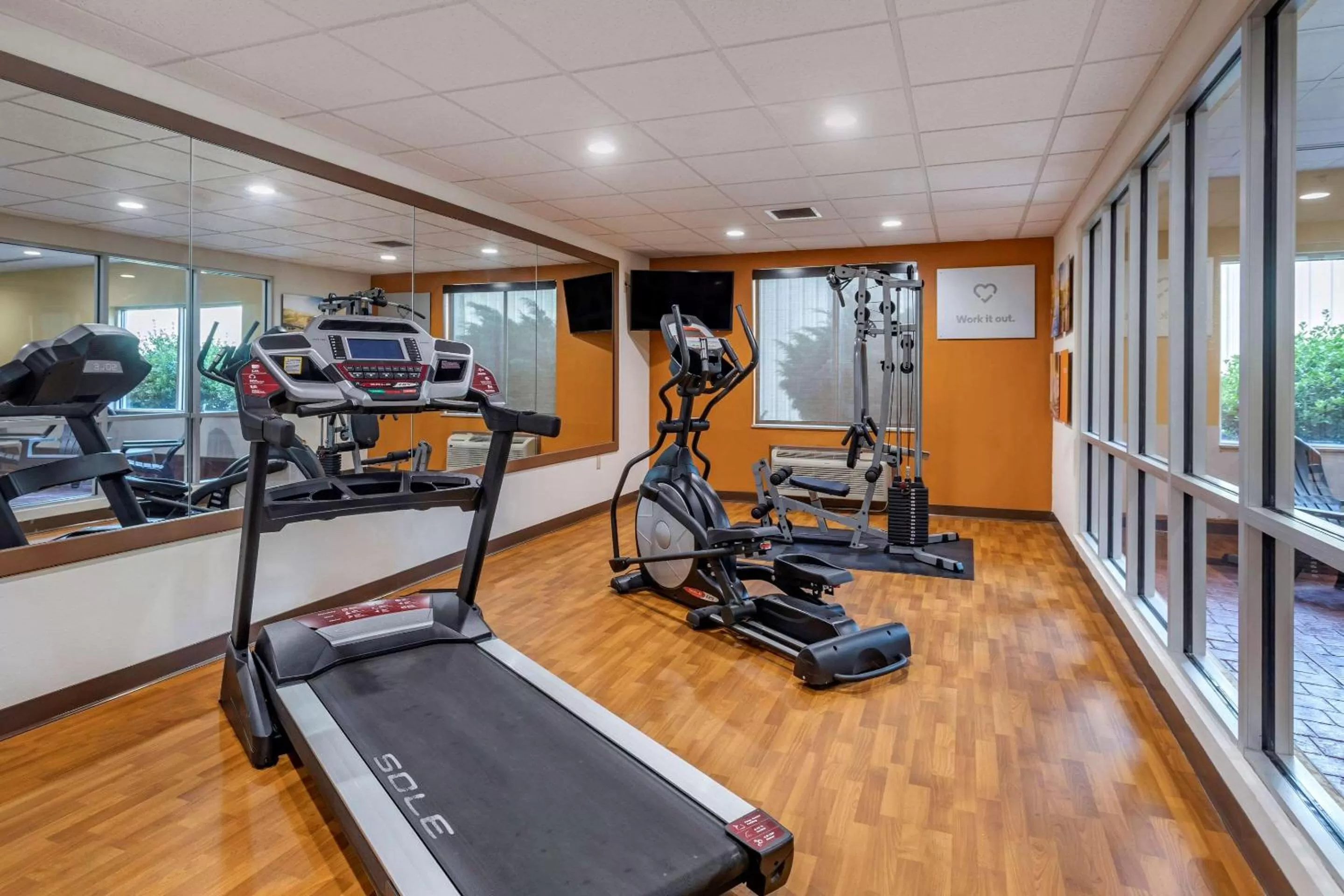 Activities in Comfort Suites Florence Shoals Area