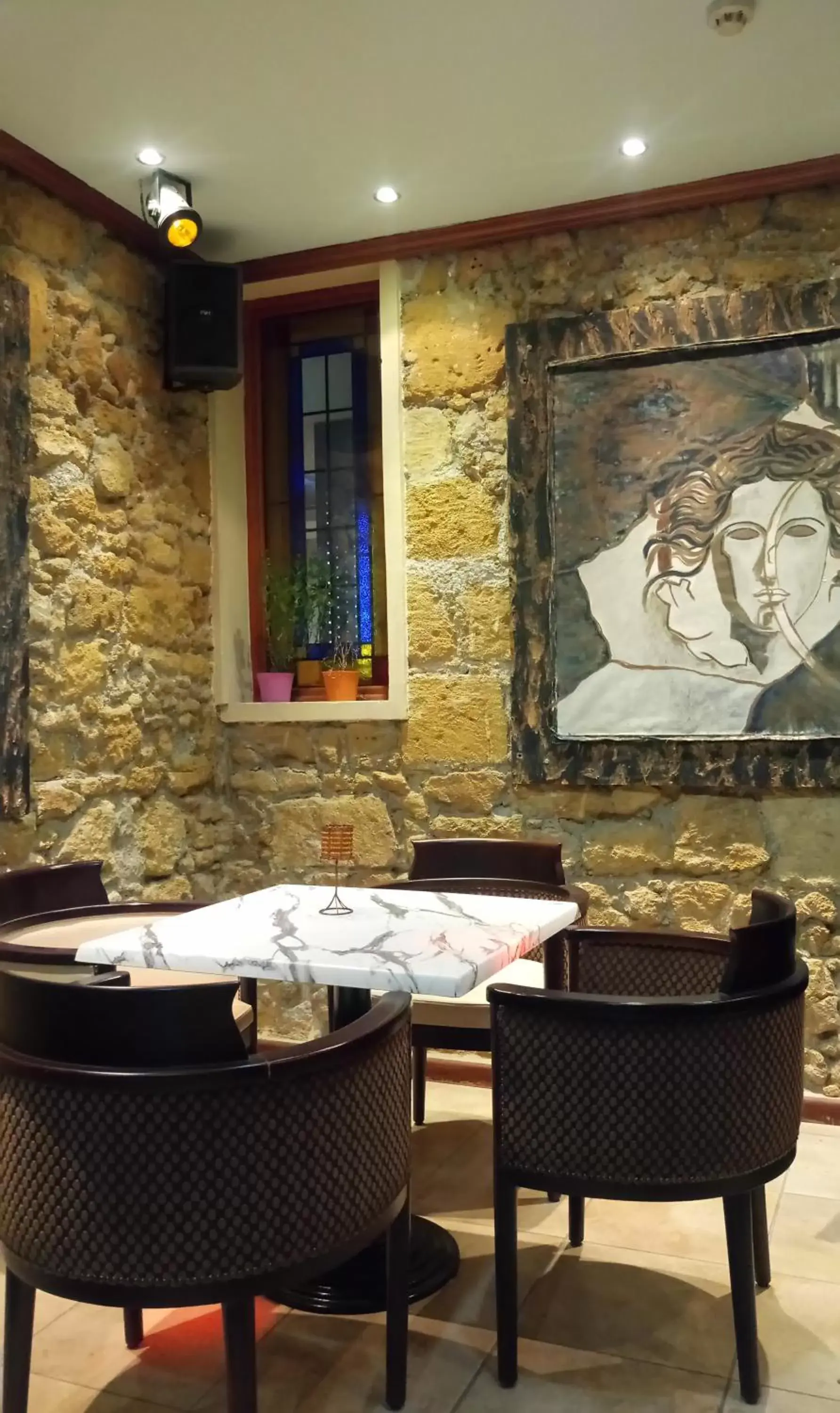 Restaurant/Places to Eat in Castelli Hotel Nicosia