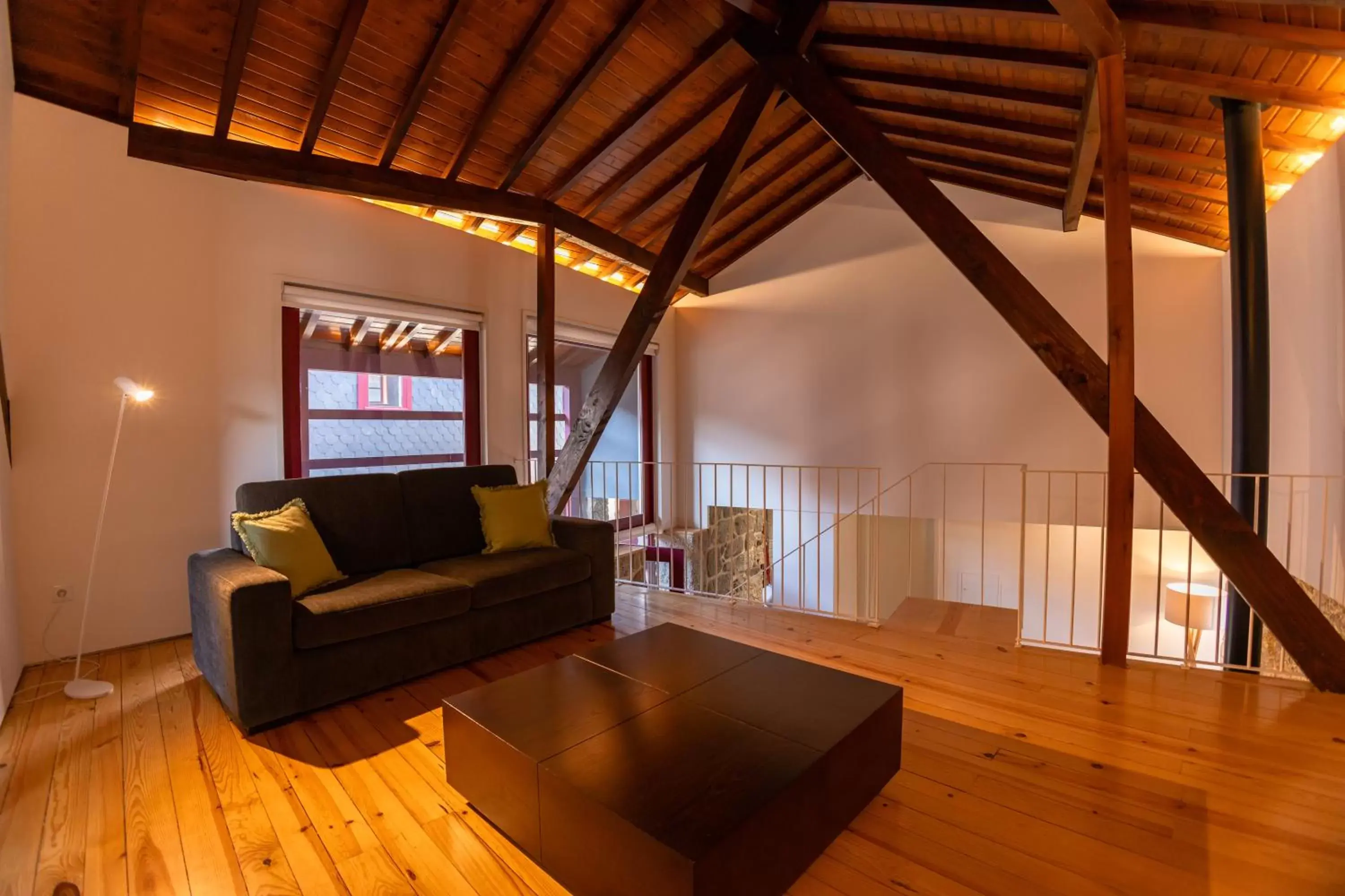 Seating Area in Quinta da Corredoura, Hotel Rural