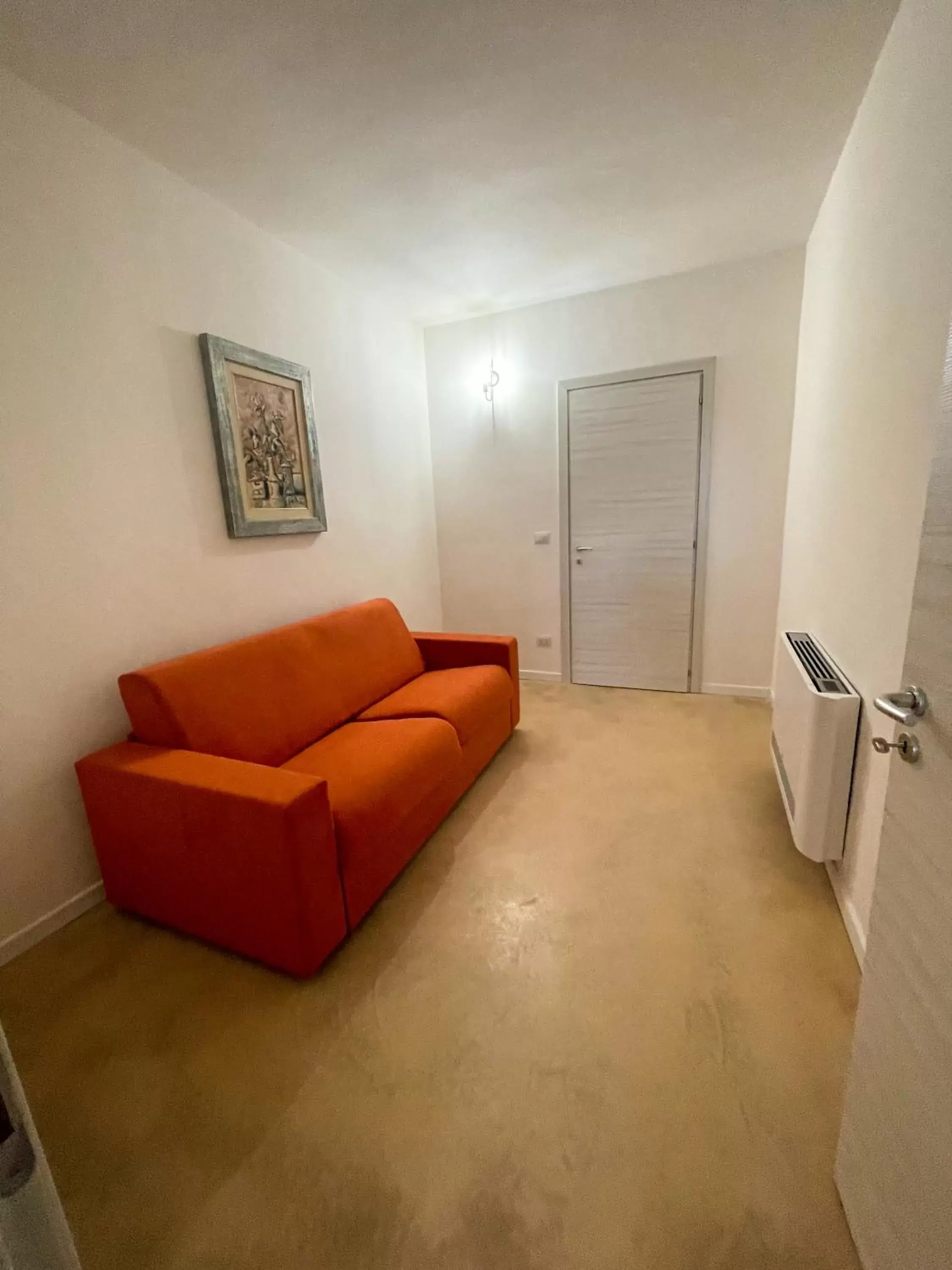 Bedroom, Seating Area in B&b Casina Il Mandorlo