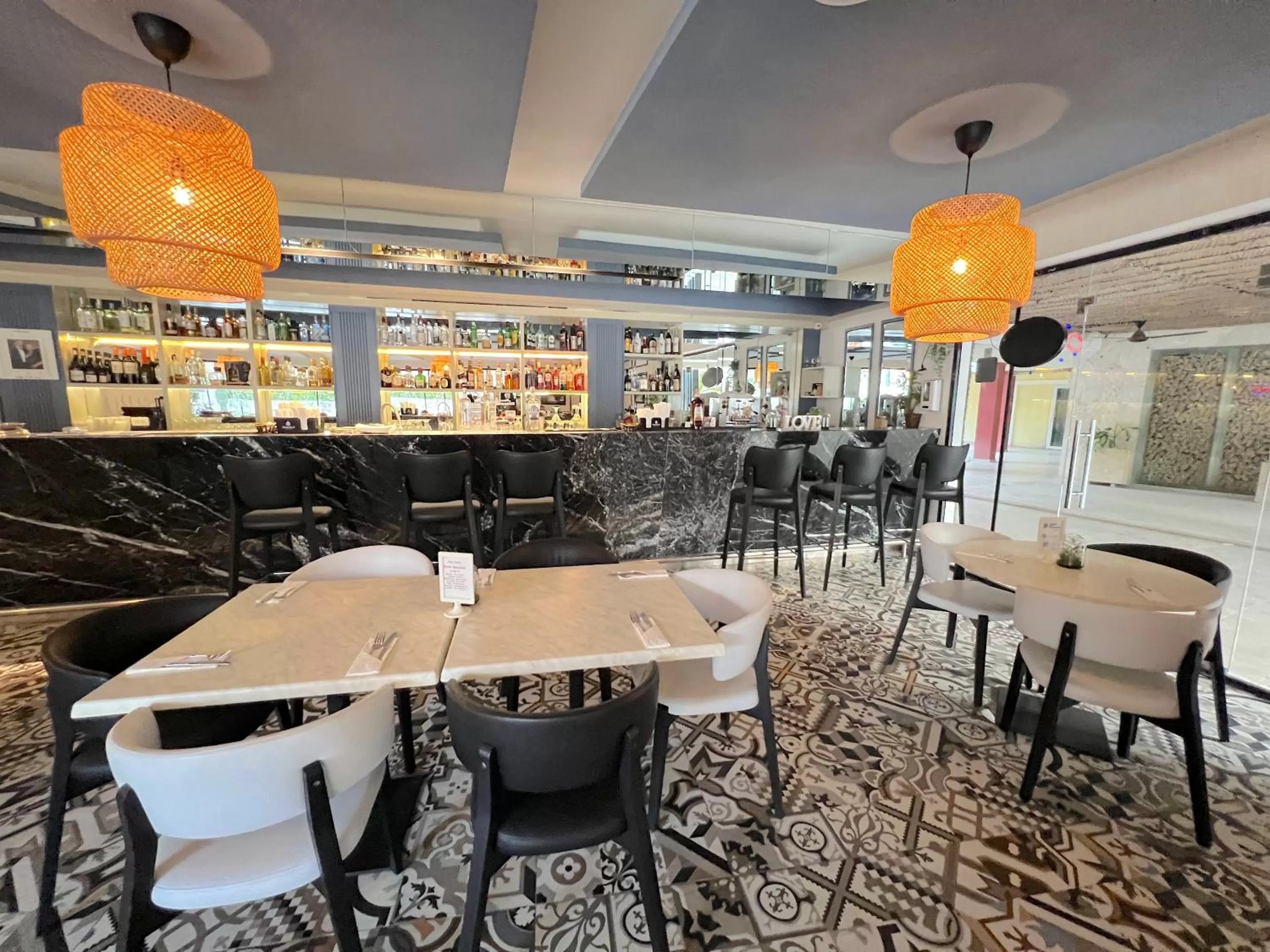 Restaurant/Places to Eat in FIESTA SOL CARIBE playa LOS CORALES