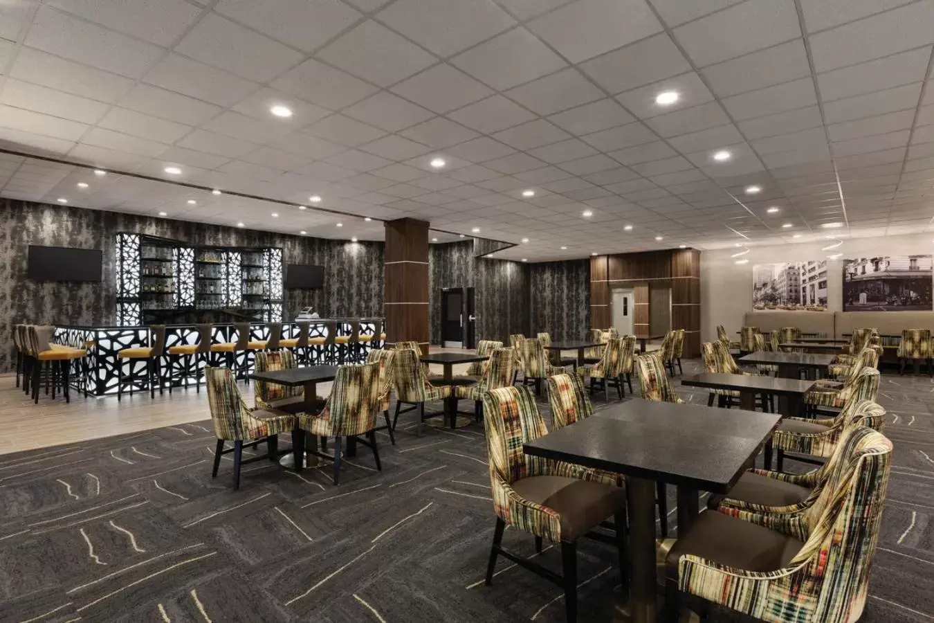 Restaurant/Places to Eat in Radisson Hotel McAllen Airport