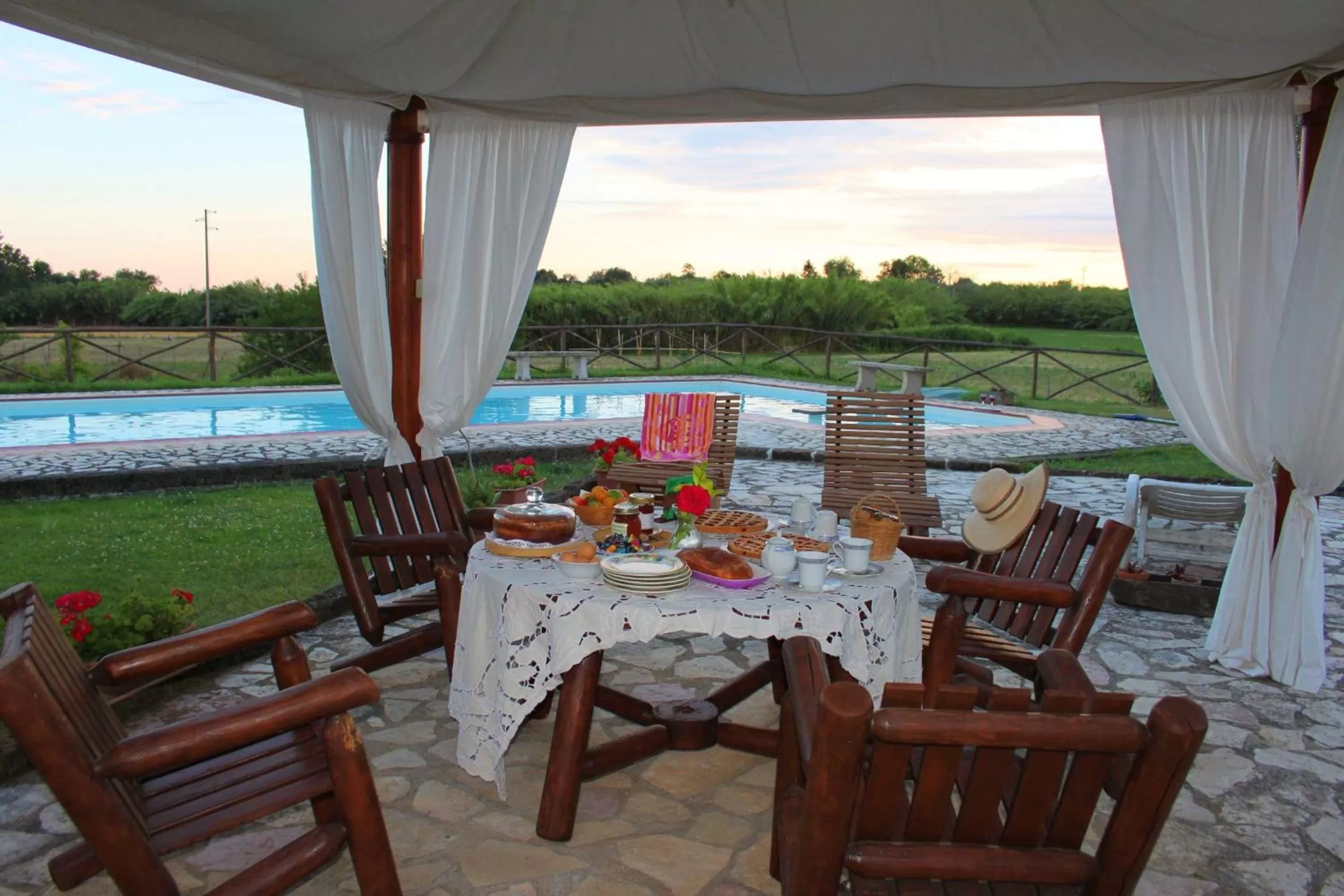 Breakfast in A Casa di Amici