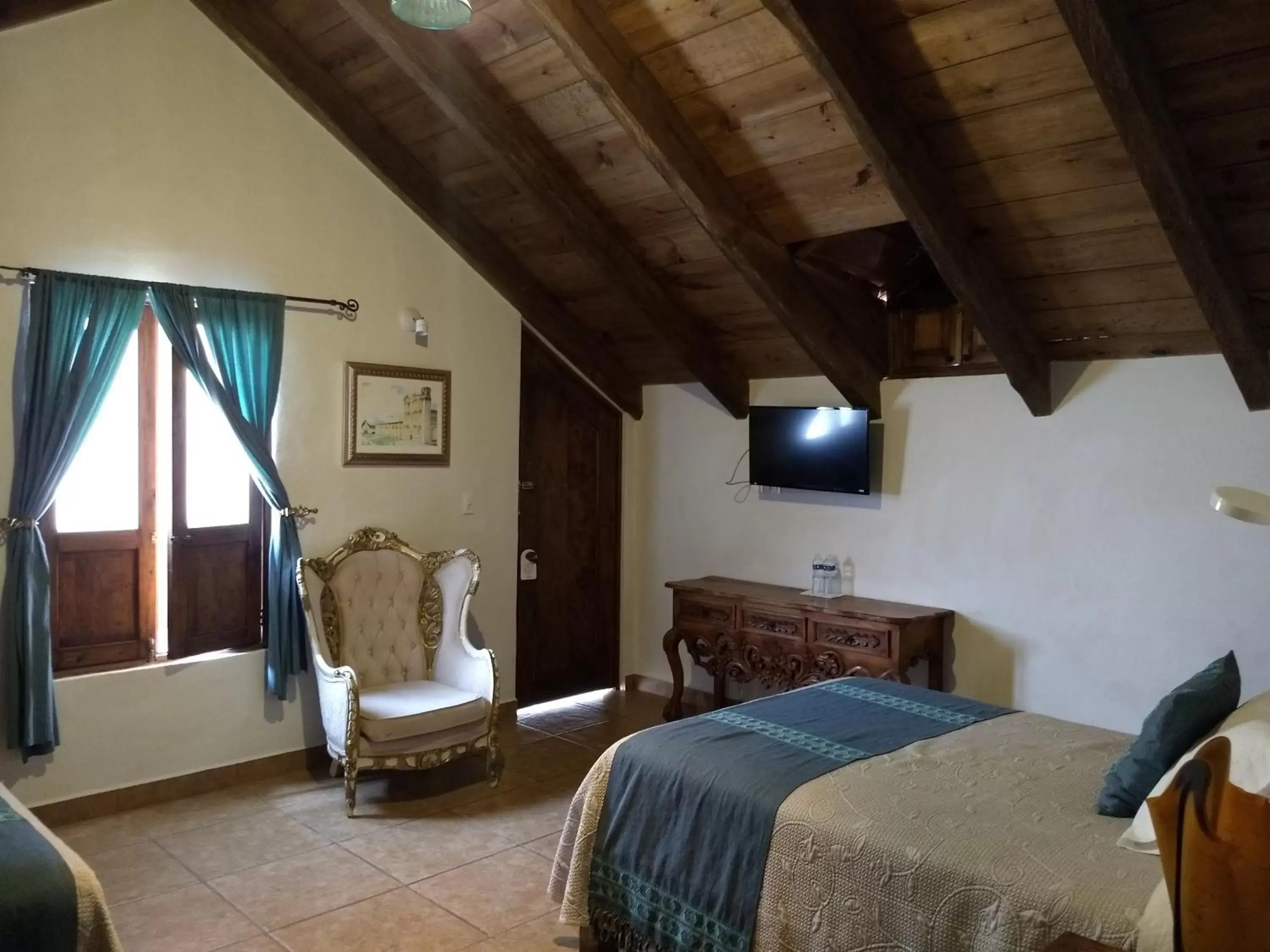 Bed in Hotel Grand Maria Bed in Hotel Grand Maria