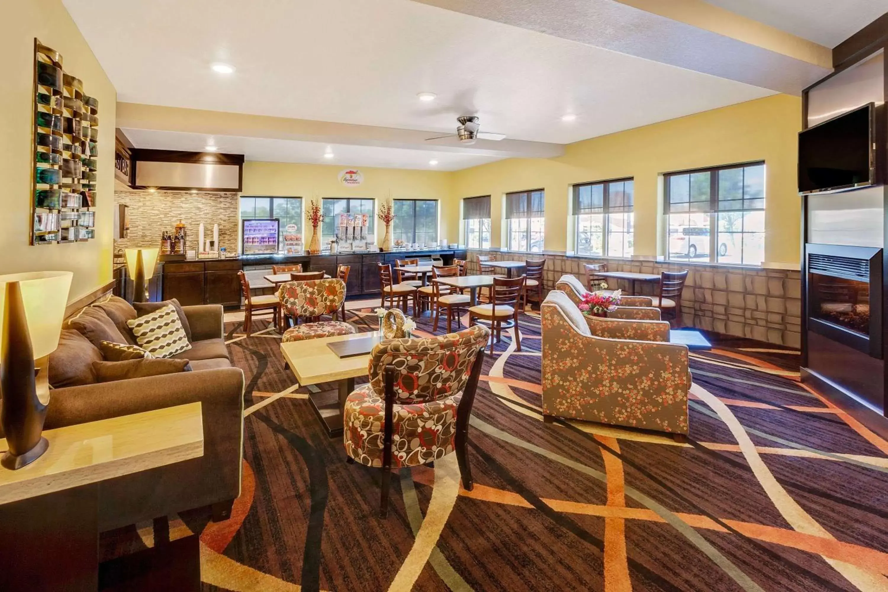 Restaurant/places to eat in Super 8 by Wyndham Akron S/Green/Uniontown OH Restaurant/places to eat in Super 8 by Wyndham Akron S/Green/Uniontown OH