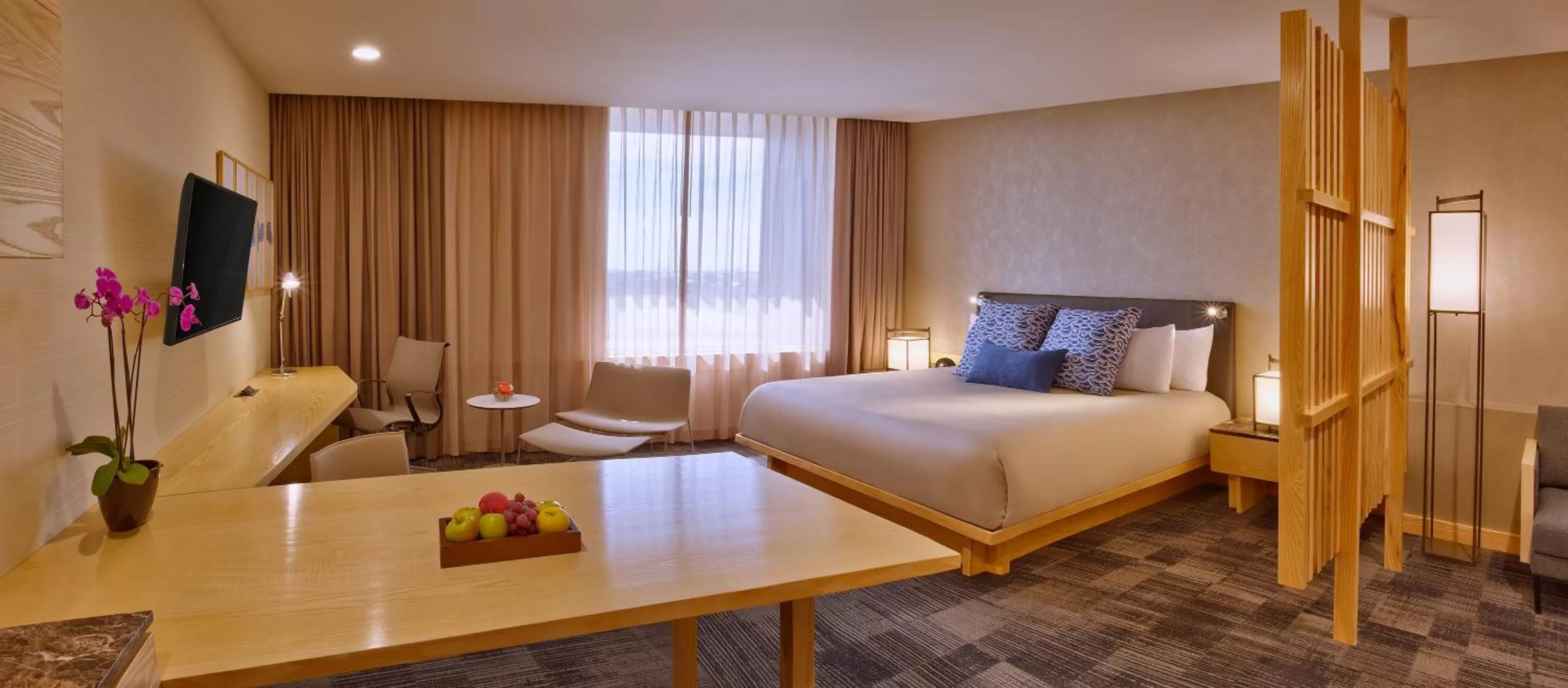 Business facilities, Bed in Galeria Plaza Irapuato