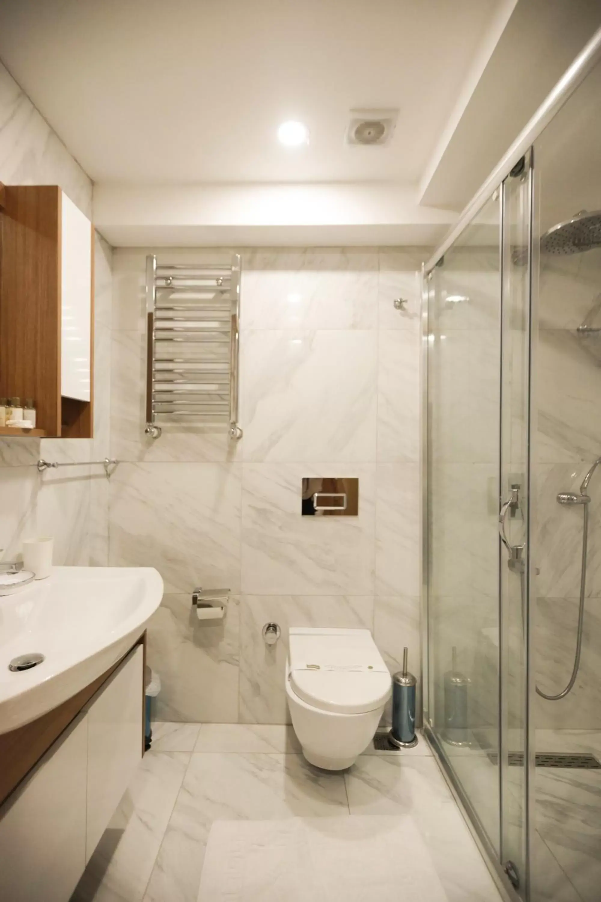 Bathroom in Wame Suite Hotel Nisantasi