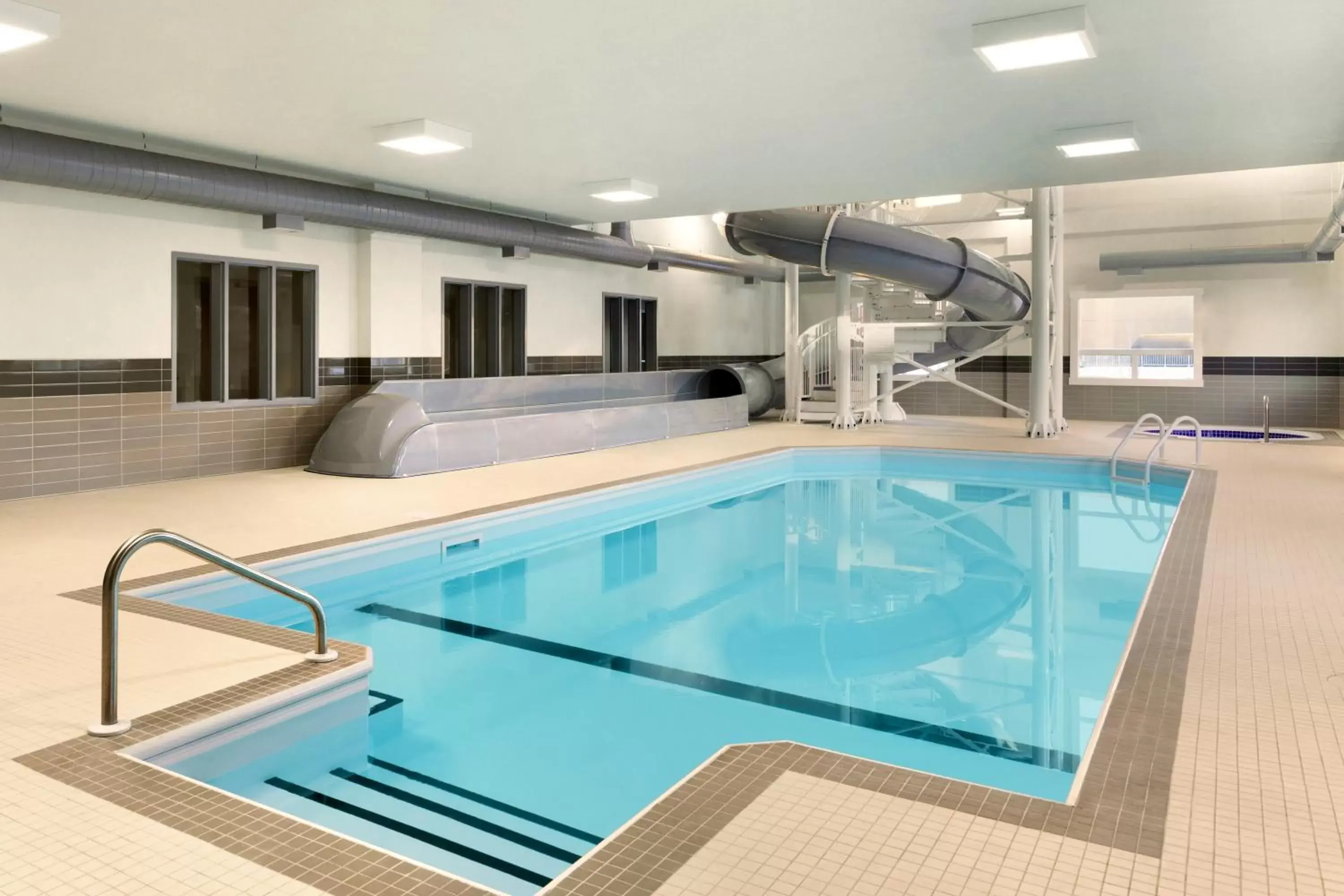 Swimming Pool in Days Inn & Suites by Wyndham Warman Legends Centre