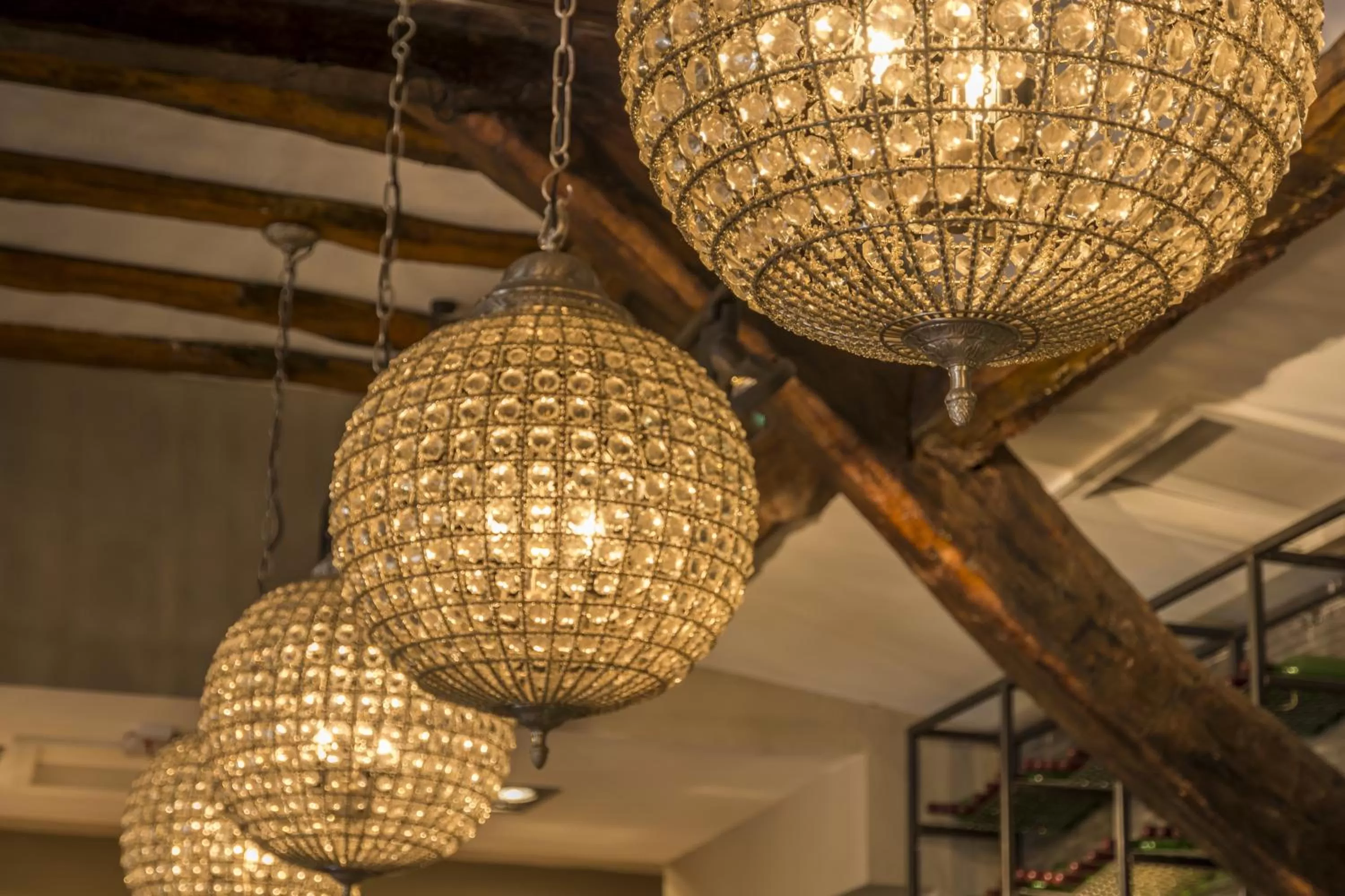 Lounge or bar in The Old Bridge Inn, Holmfirth, West Yorkshire - The Coaching Inn Group