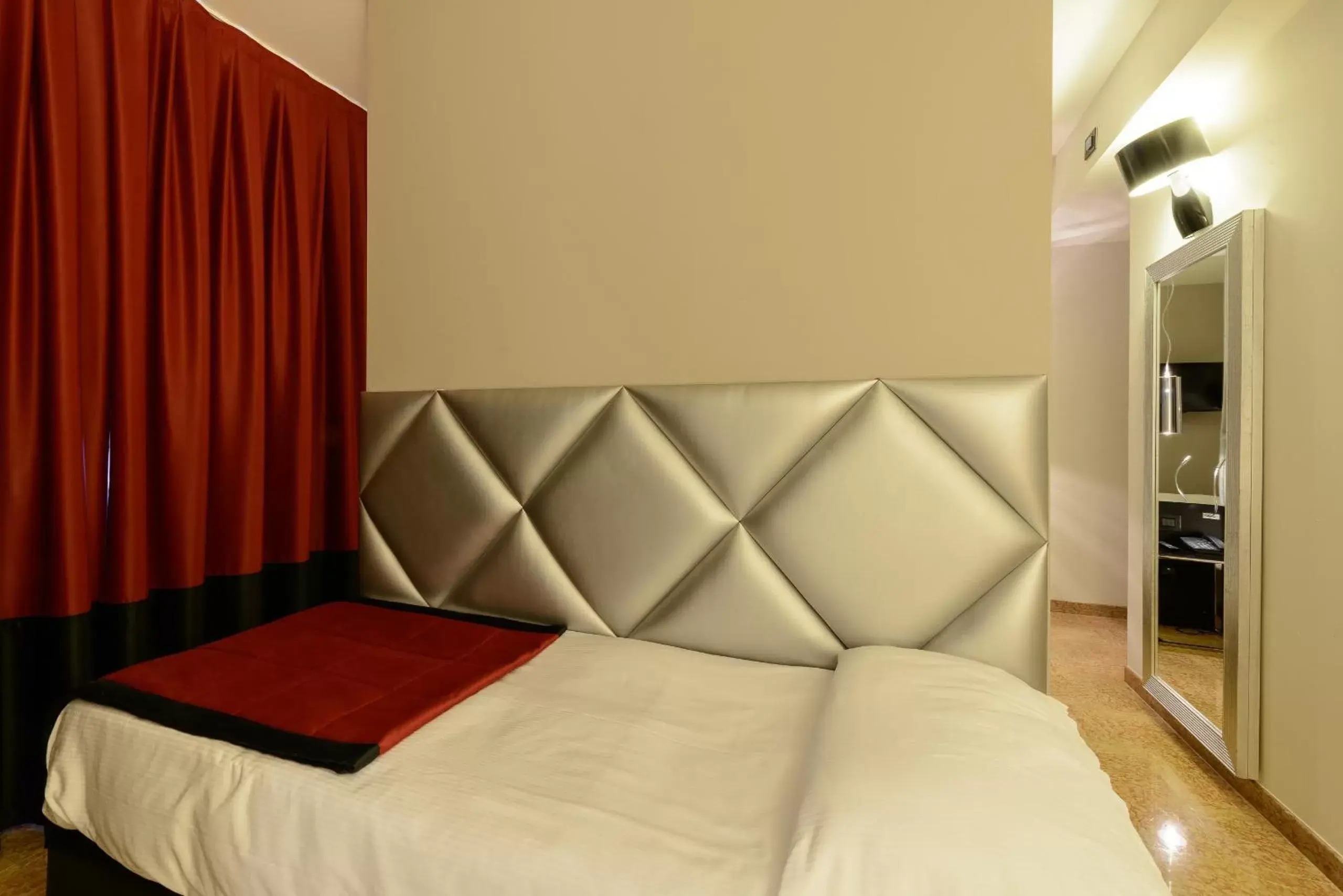 Superior Triple Room in Corte Ongaro Hotel