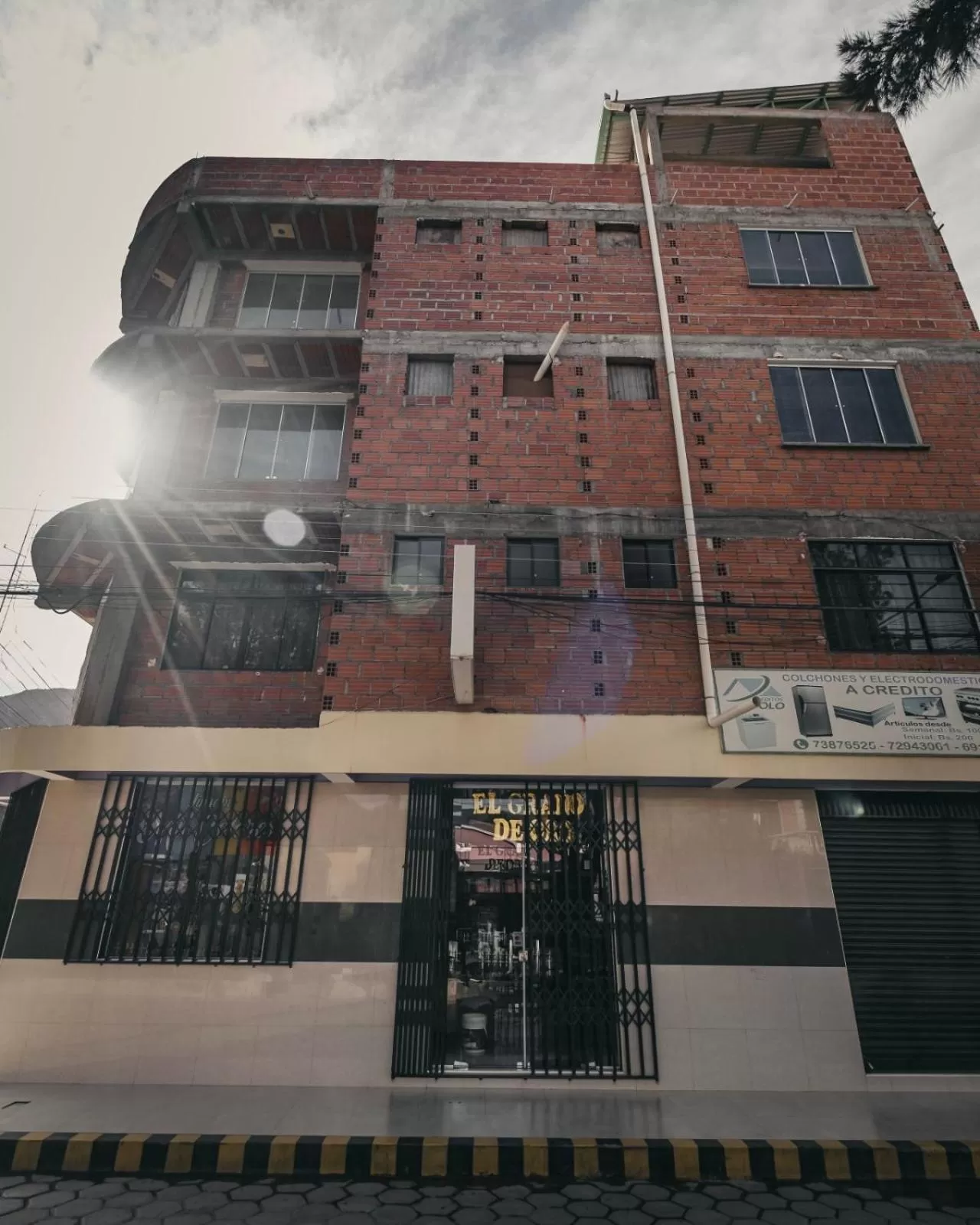 El Grano De Oro Hotel