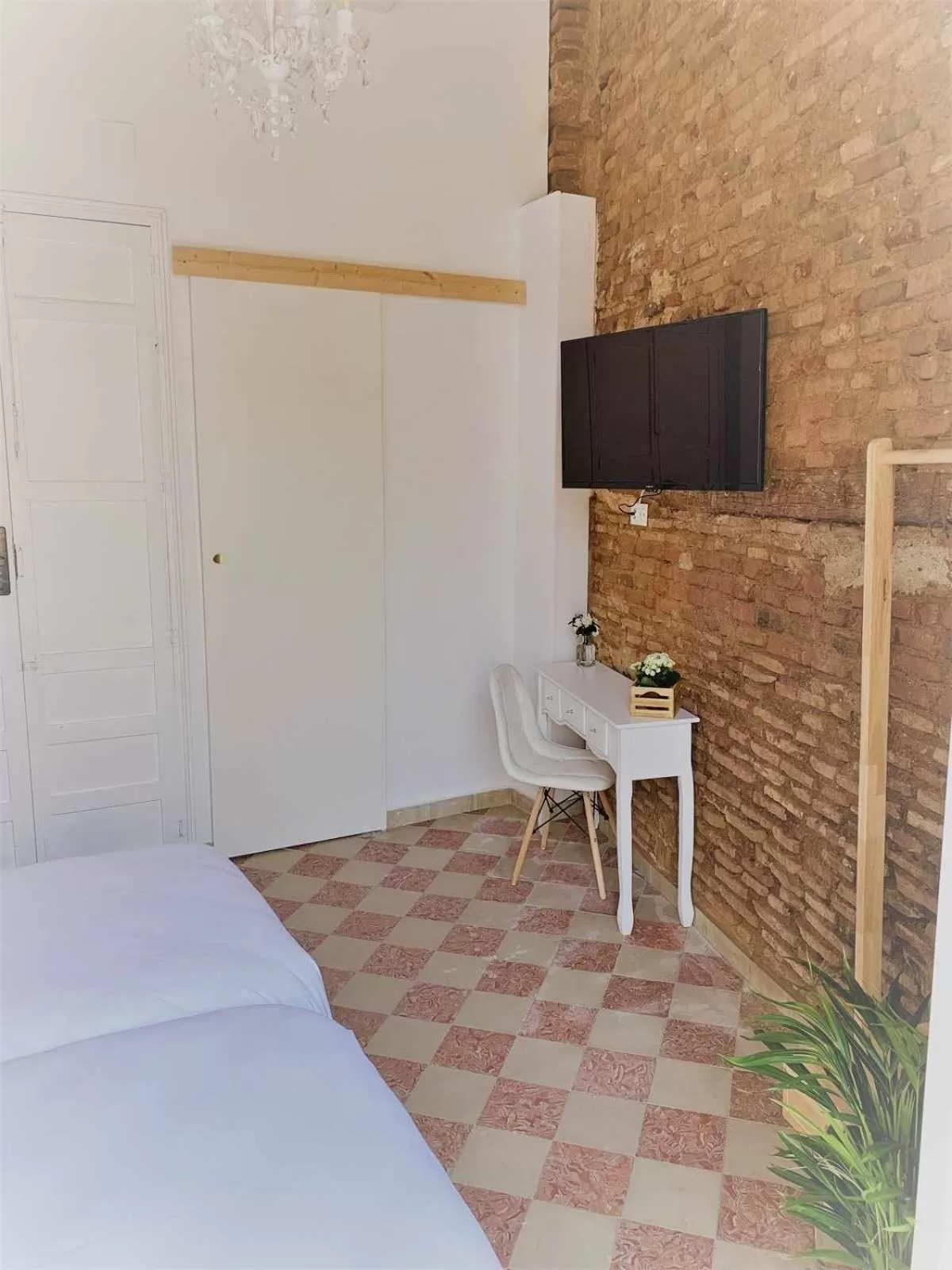 Double Room in Casa del Azucar