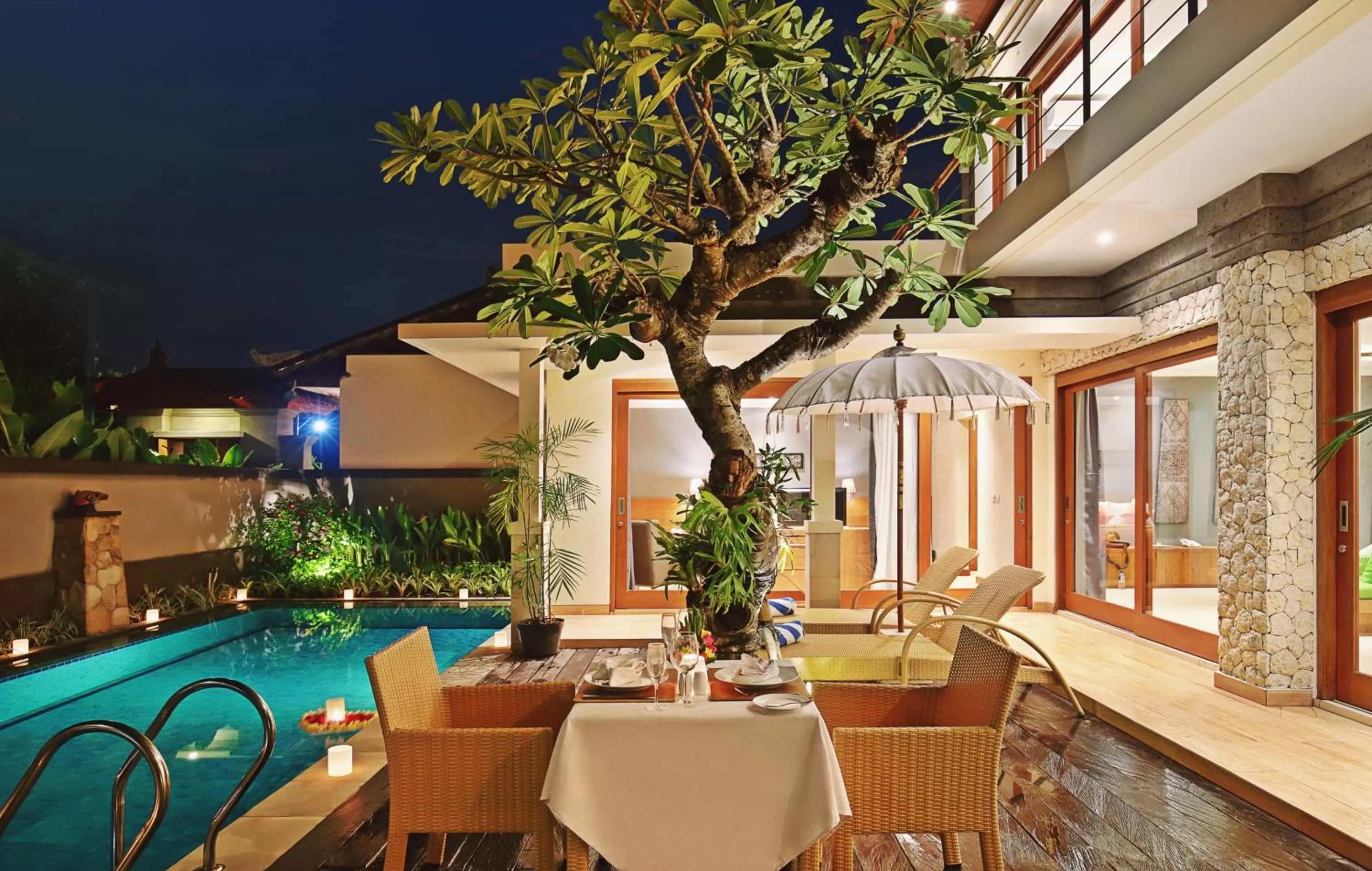 Garden in Kubu GWK Resort