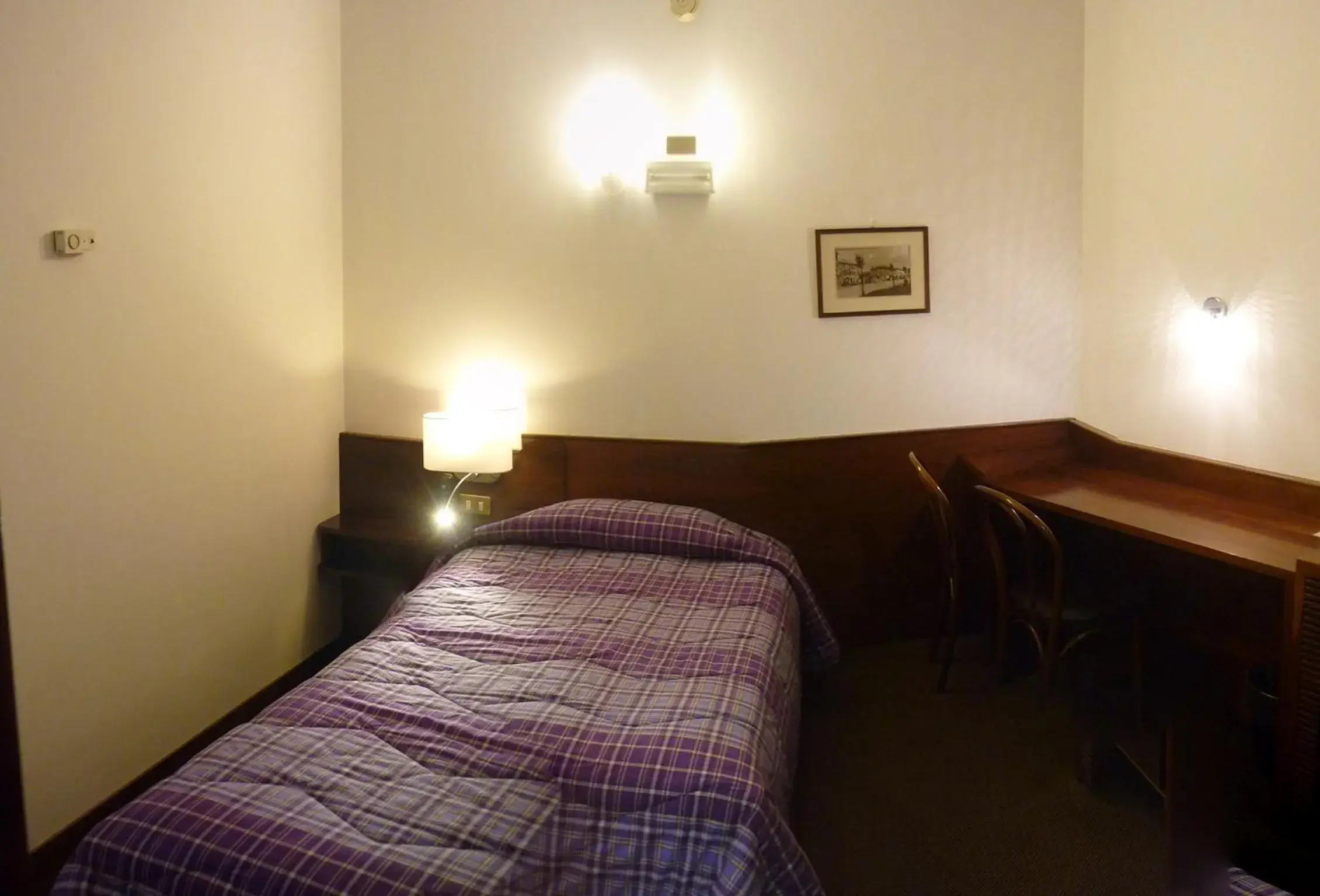 Single Room with Queen Bed in Hotel San Marco