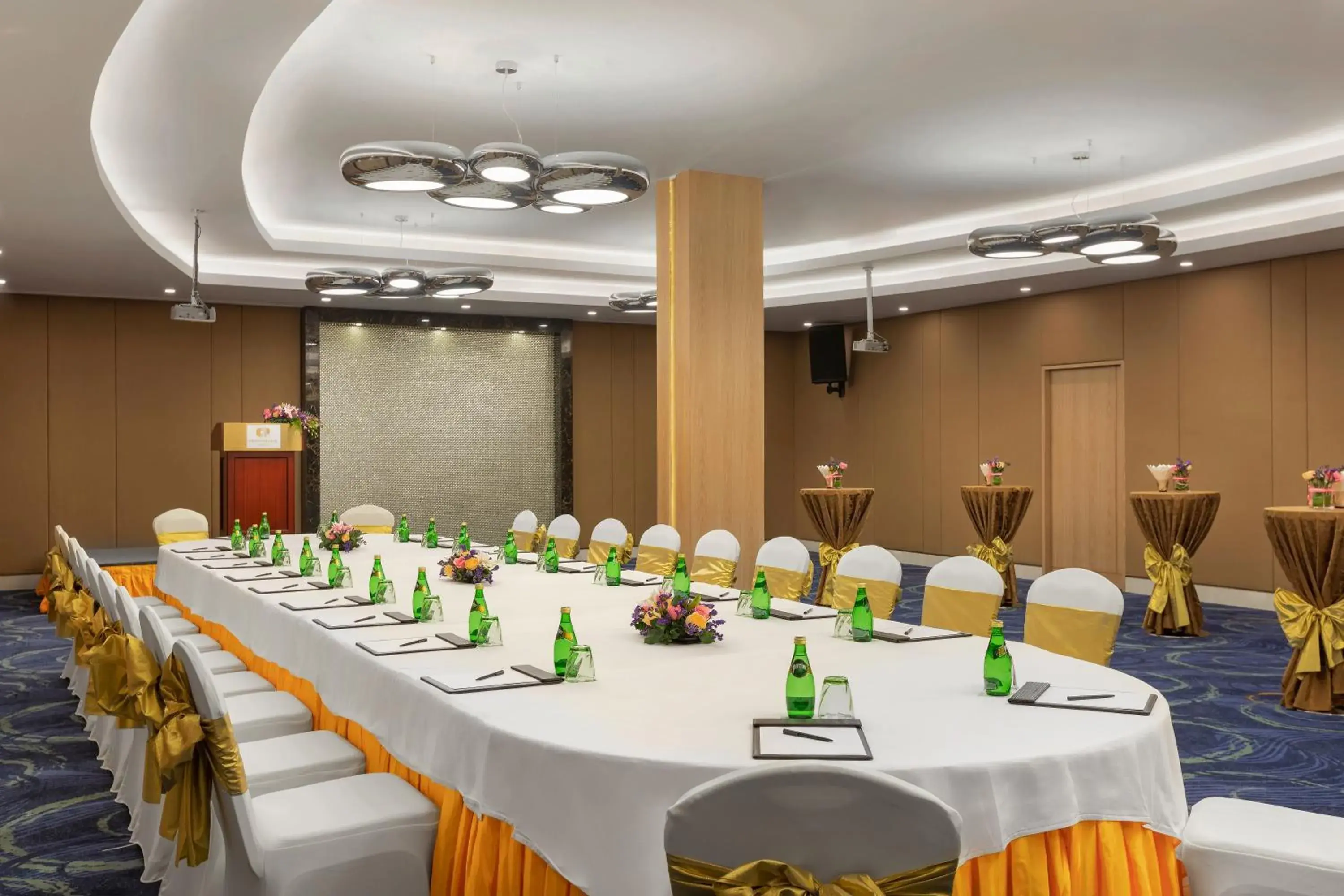 Banquet/Function facilities in Grand Palace Hotel