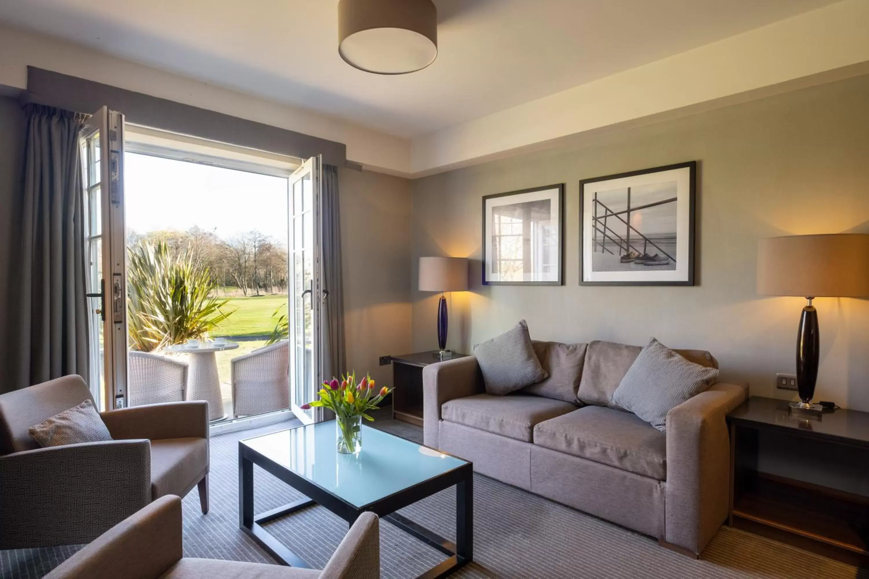 Bedroom, Seating Area in Formby Hall Golf Resort & Spa