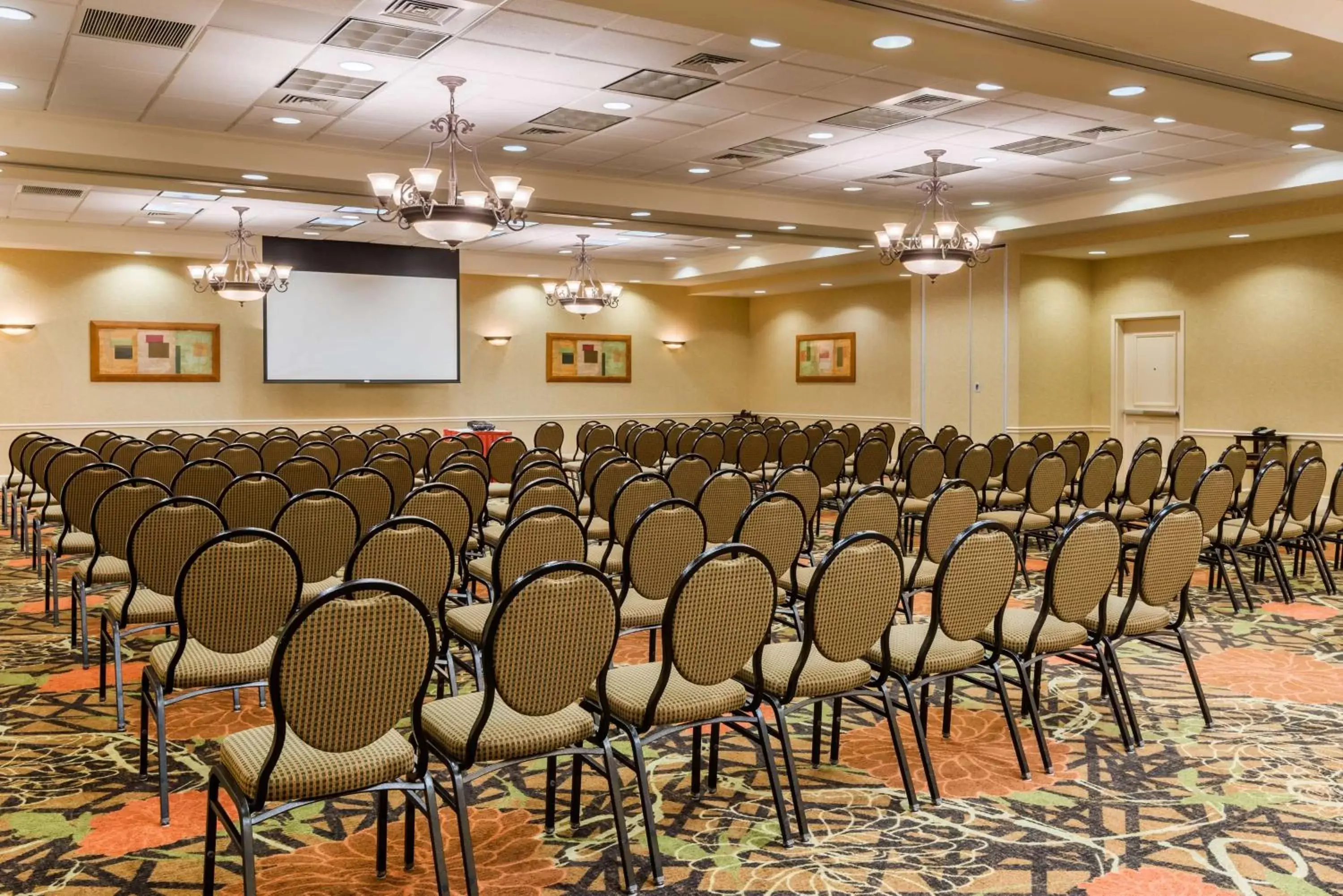 Meeting/conference room in Hilton Garden Inn Buffalo Airport