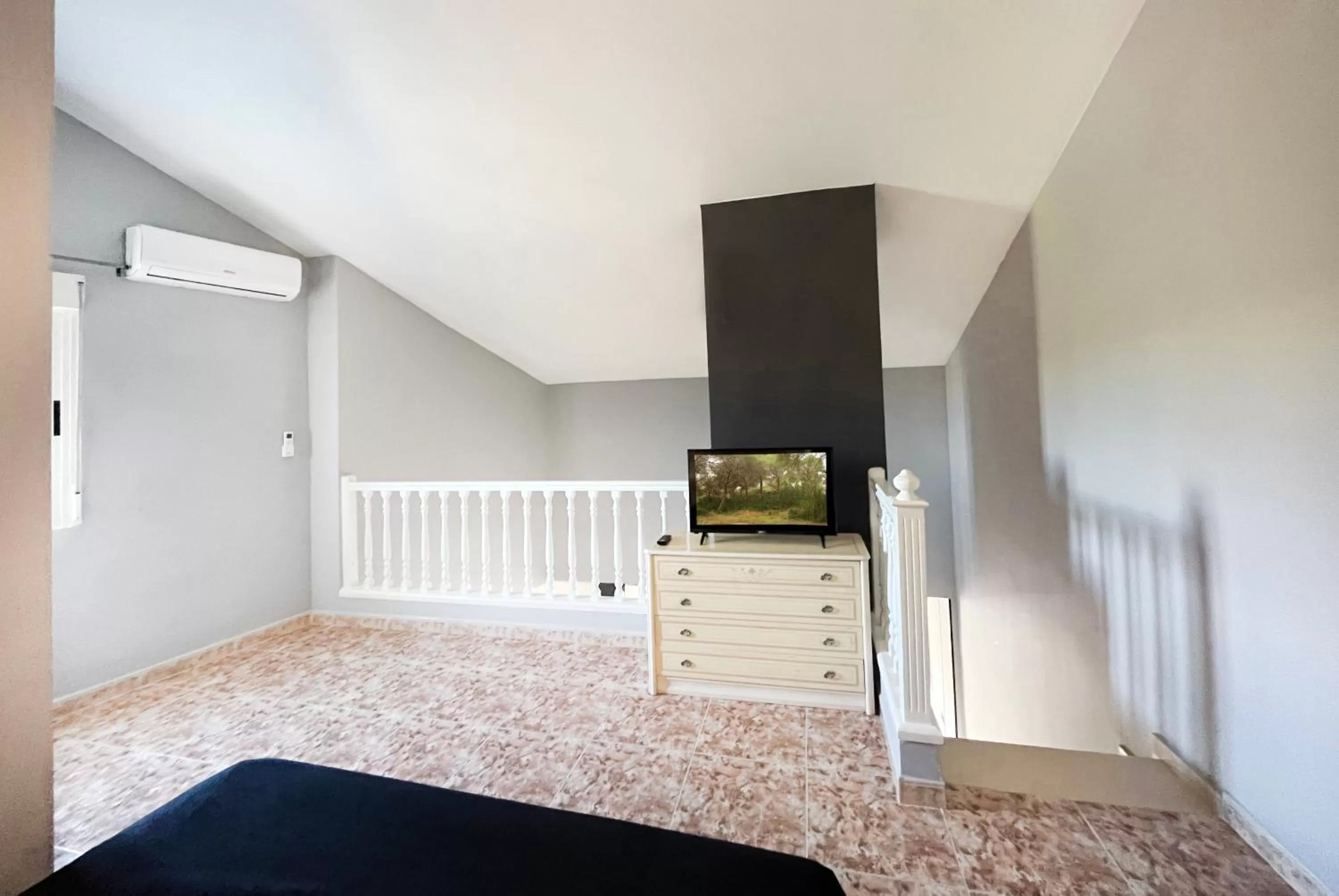 Living room in Hotel ParqueMar