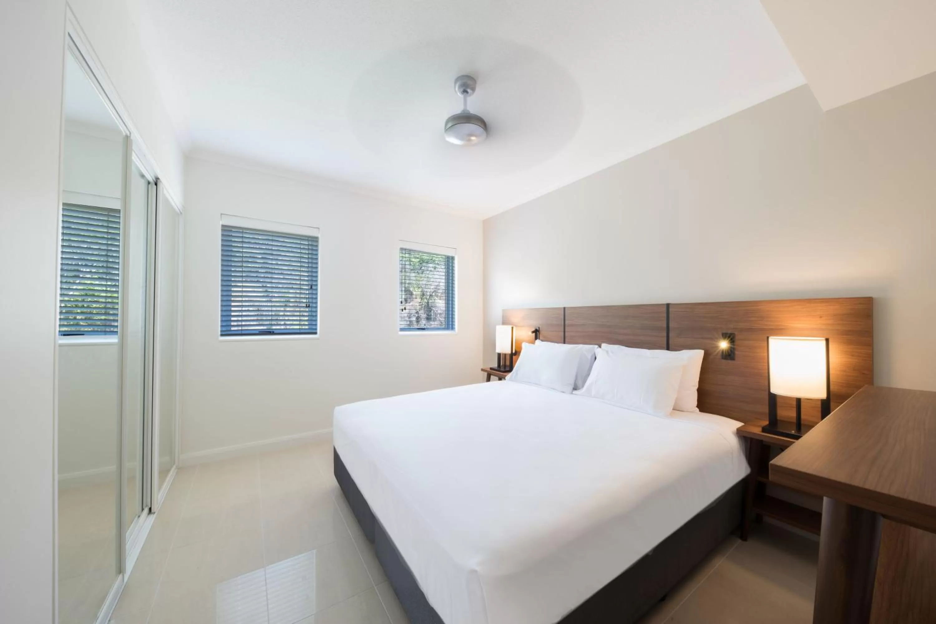 Bedroom, Bed in The Sebel Whitsundays