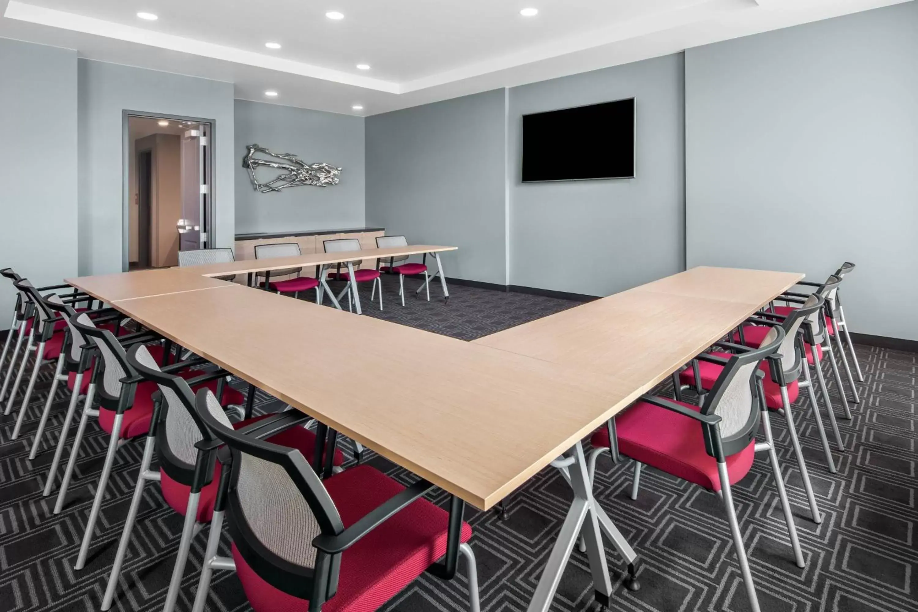 Meeting/conference room in TownePlace Suites by Marriott Loveland Fort Collins