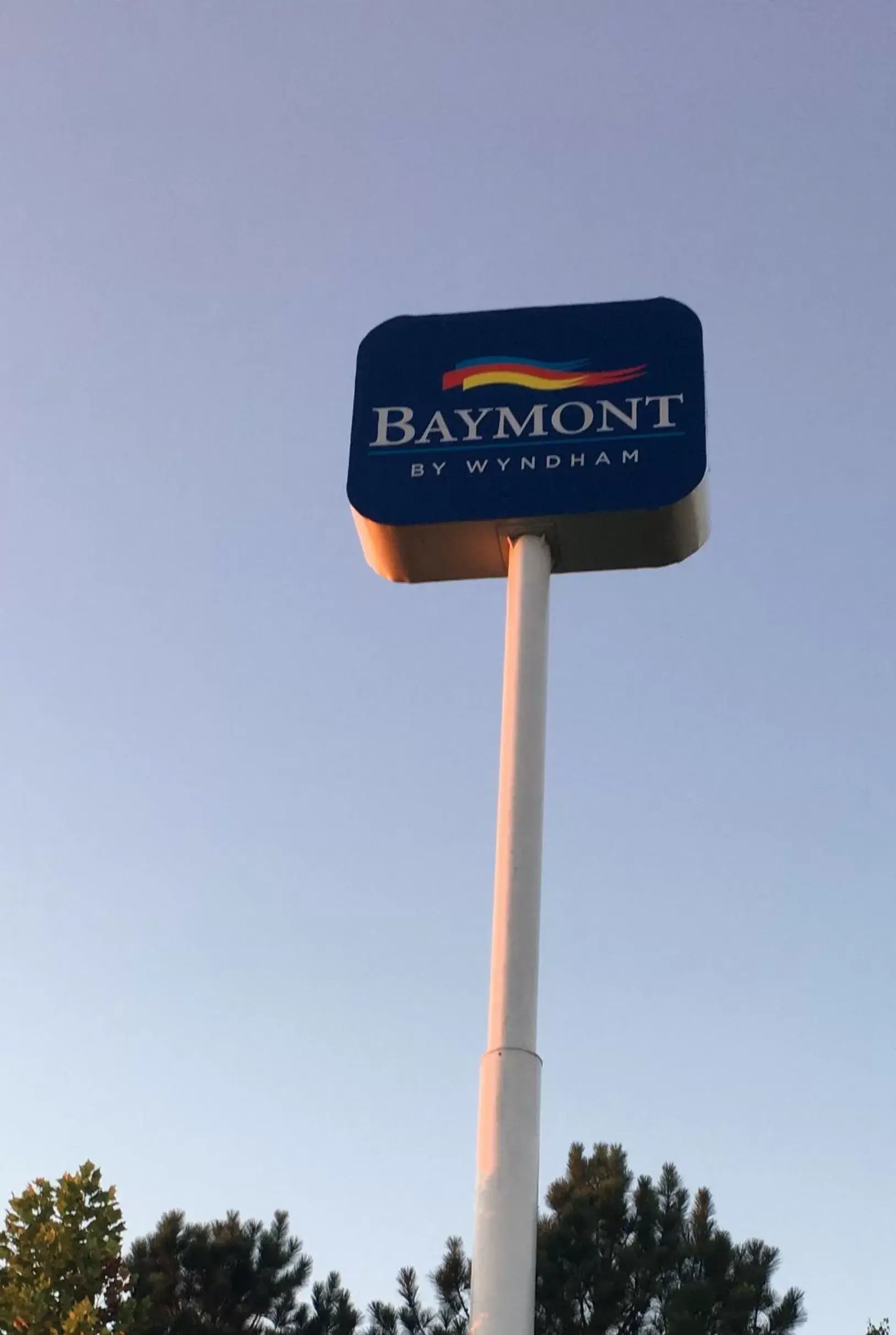 Property building in Baymont by Wyndham Adairsville