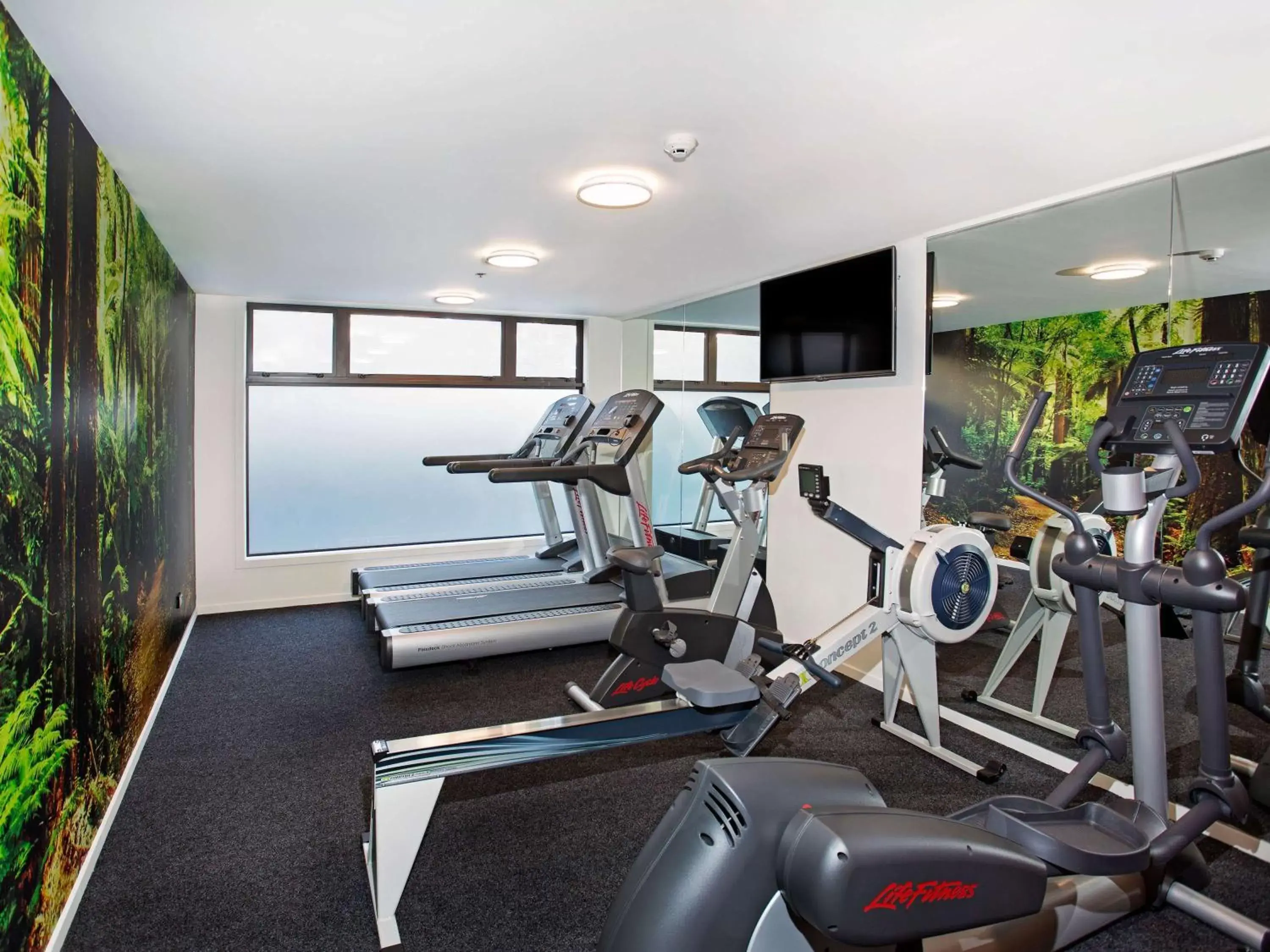 Fitness centre/facilities, Fitness Center/Facilities in Novotel Queenstown Lakeside