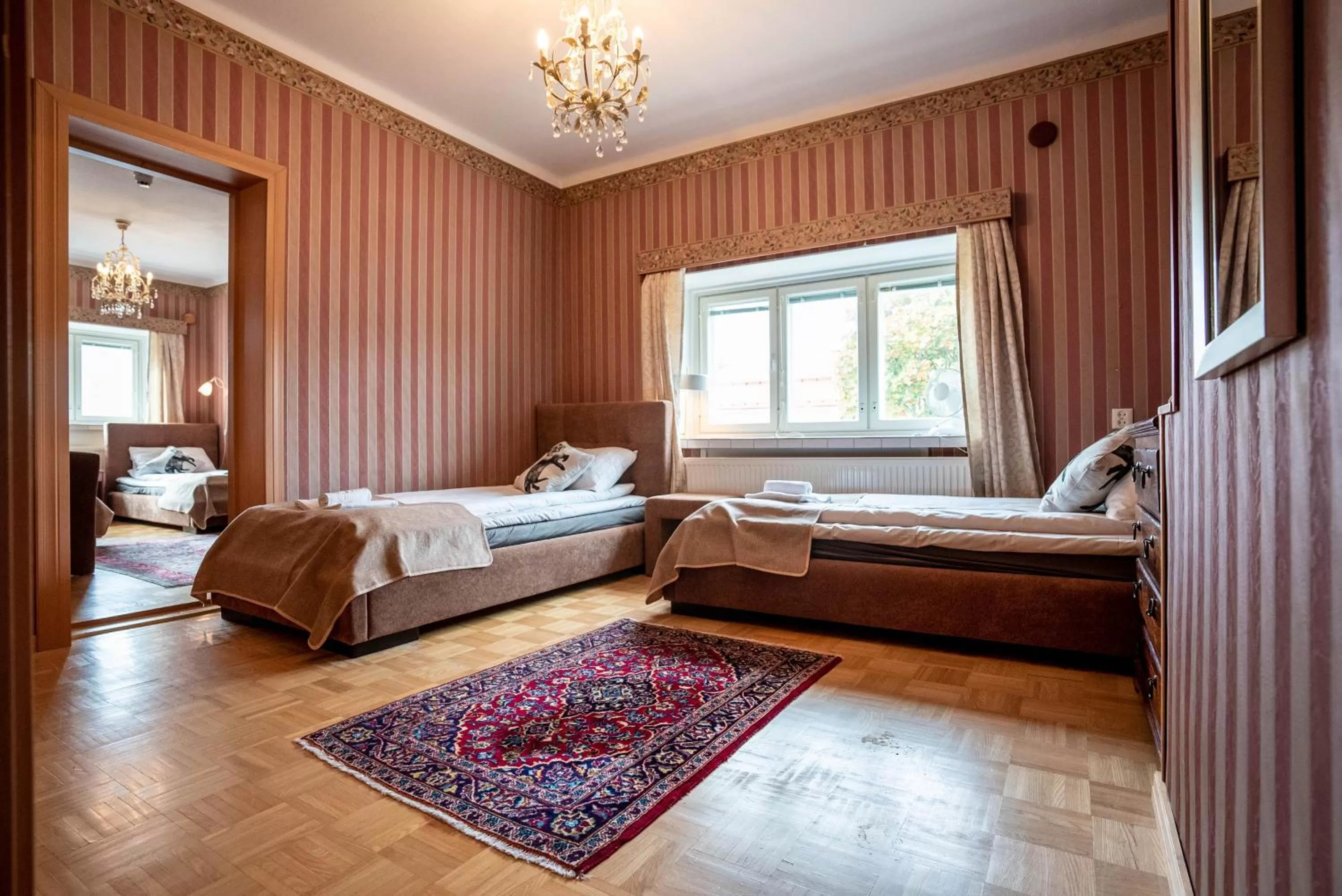 Photo of the whole room, Bed in Hotel Hospitz