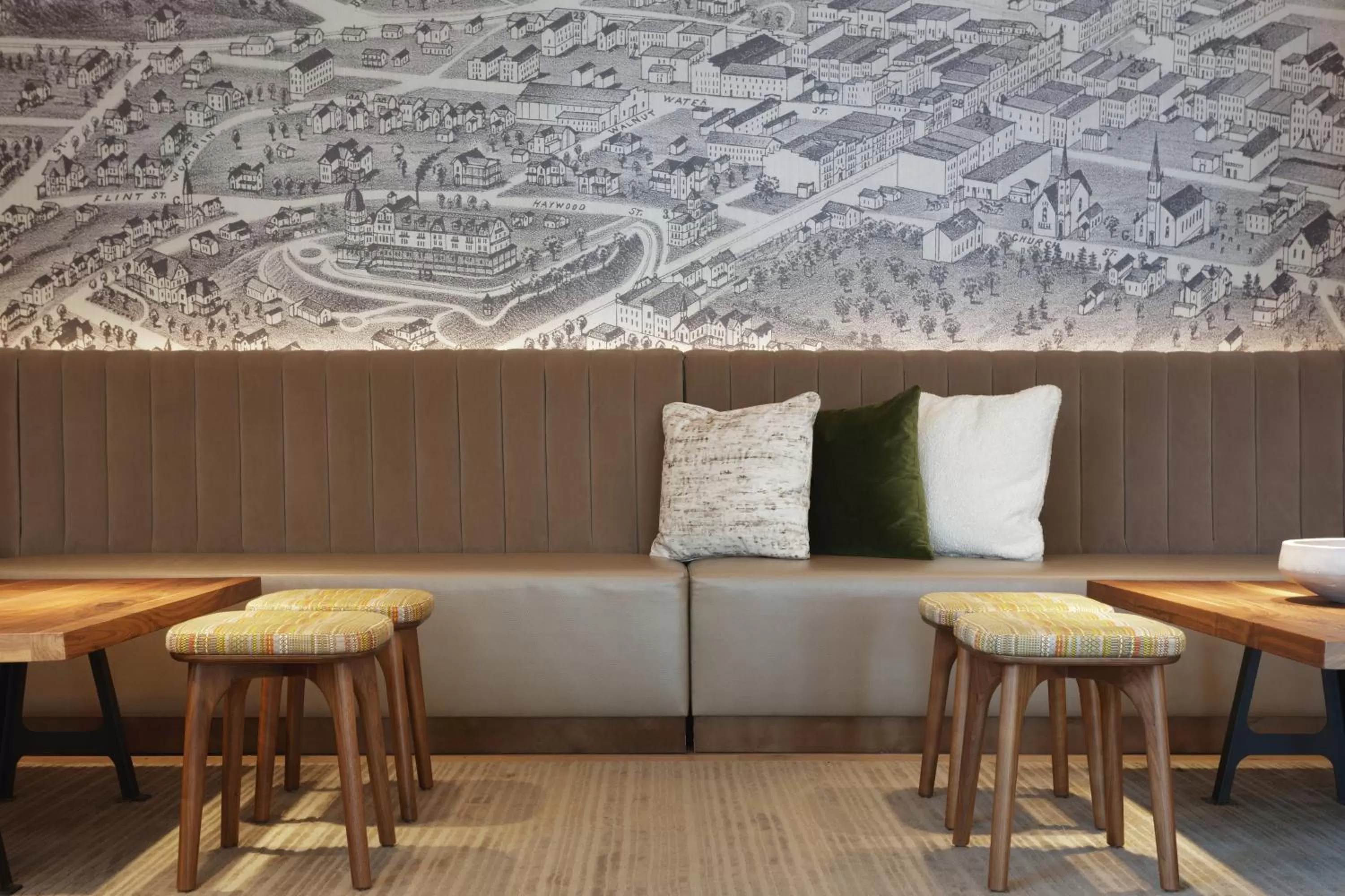 Property building in Kimpton Hotel Arras by IHG