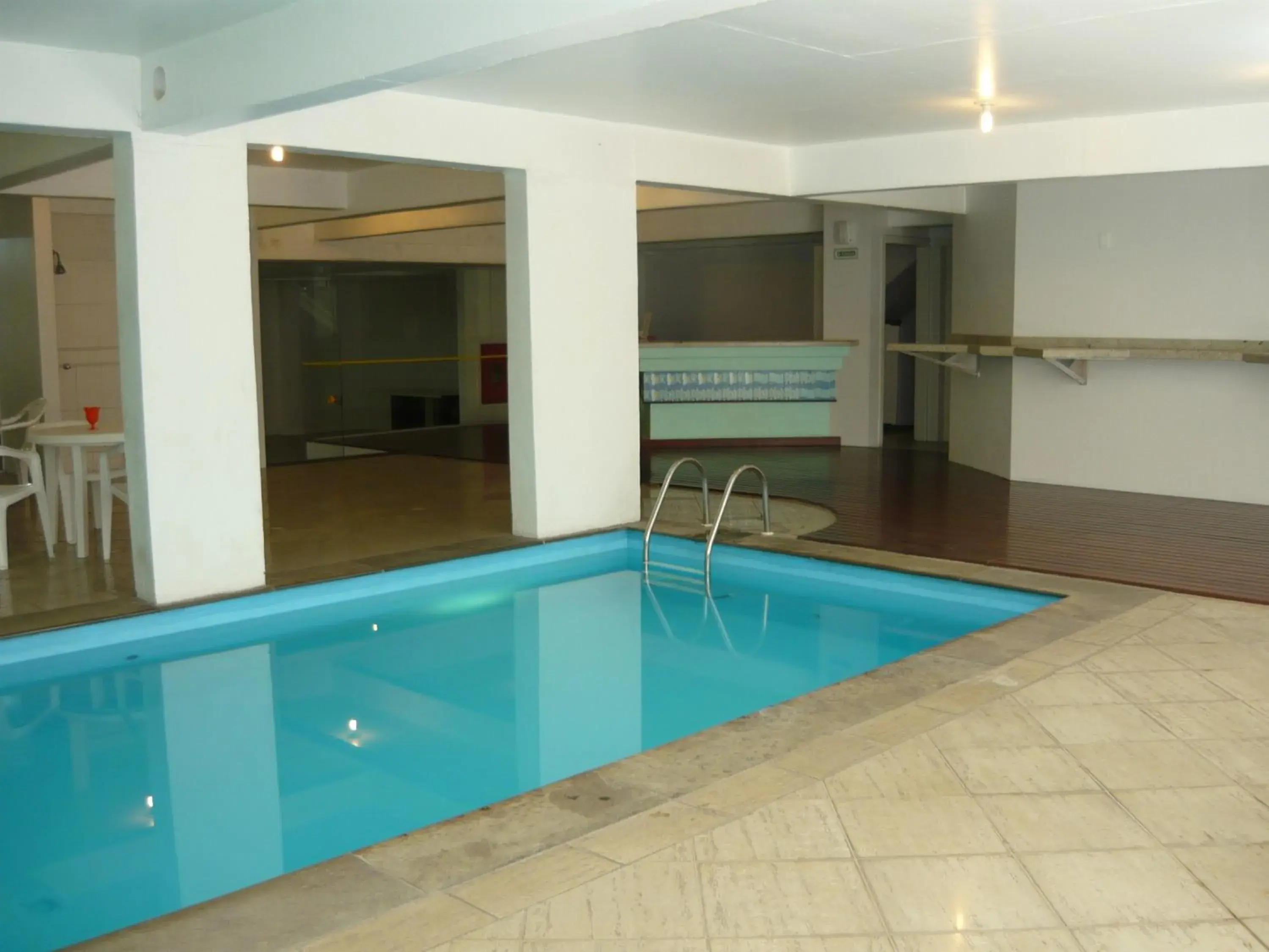 Swimming Pool in ALTADOMO HOTEL