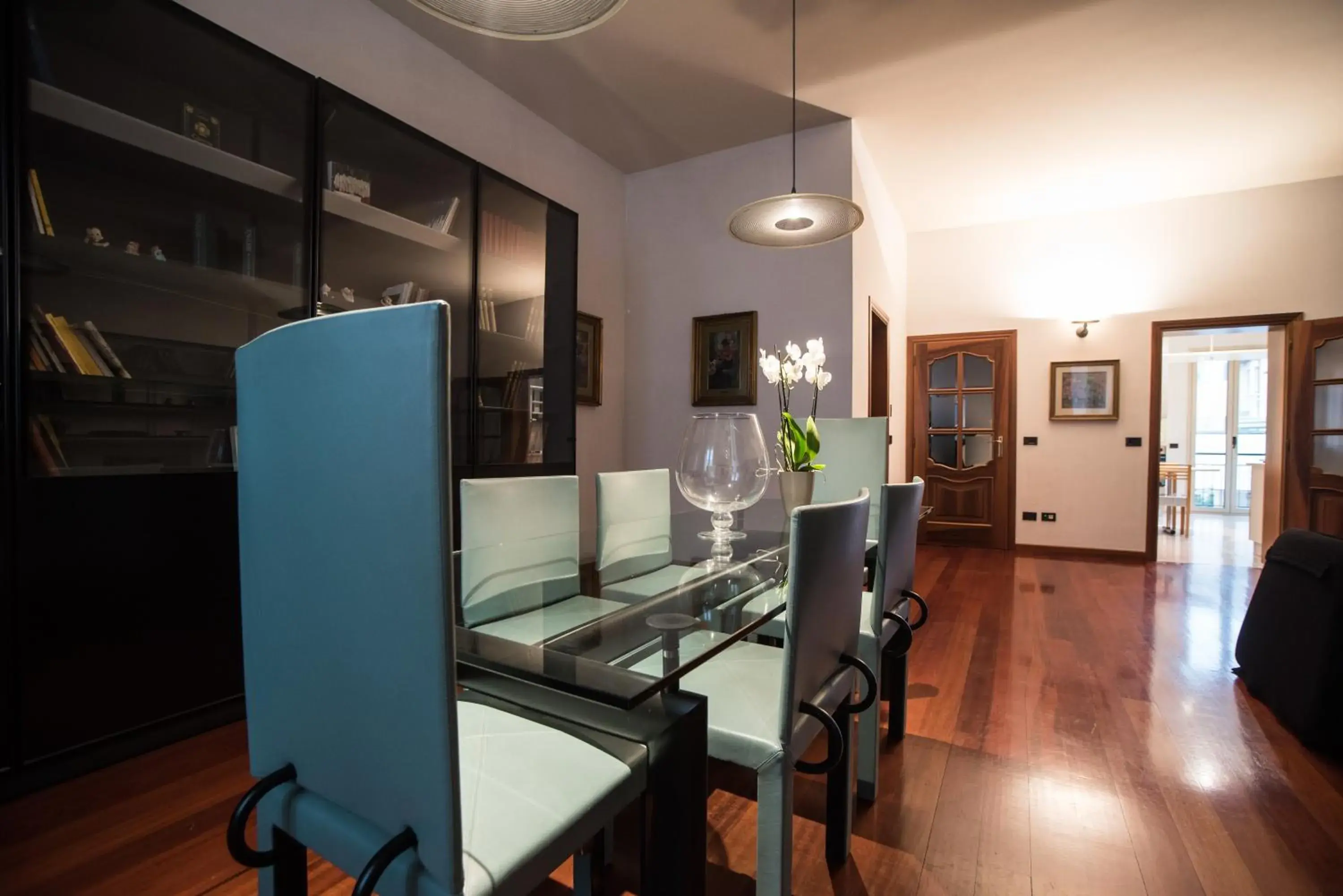 Living room, Dining Area in Hotel Ala D'Oro