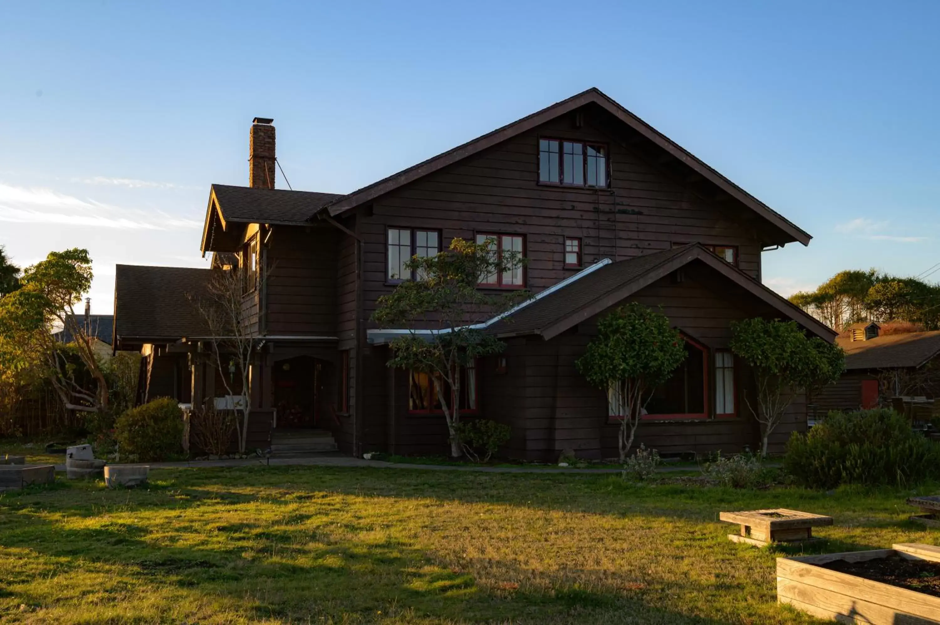 Property Building in The Captains Quarters