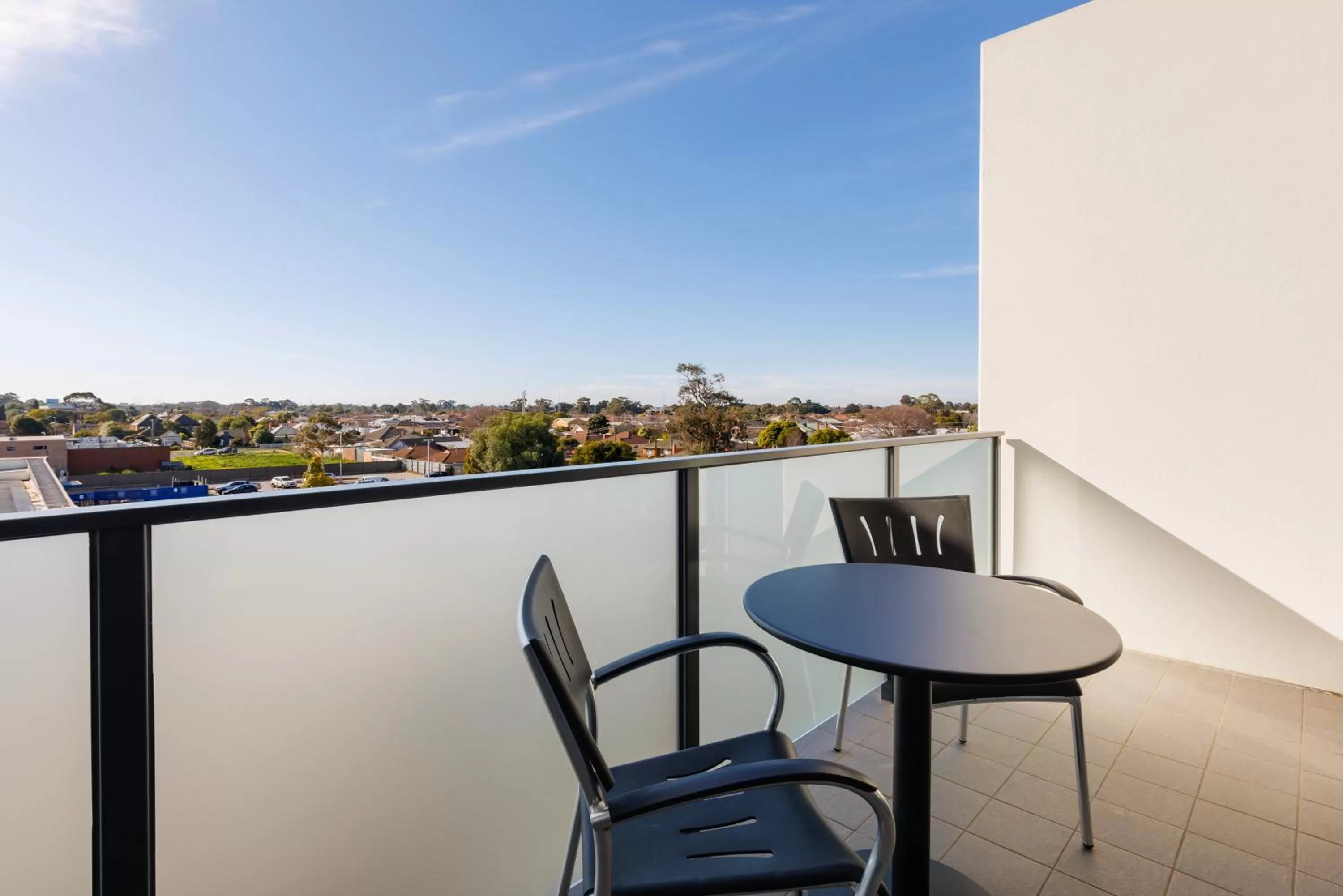View (from property/room) in Quest Werribee