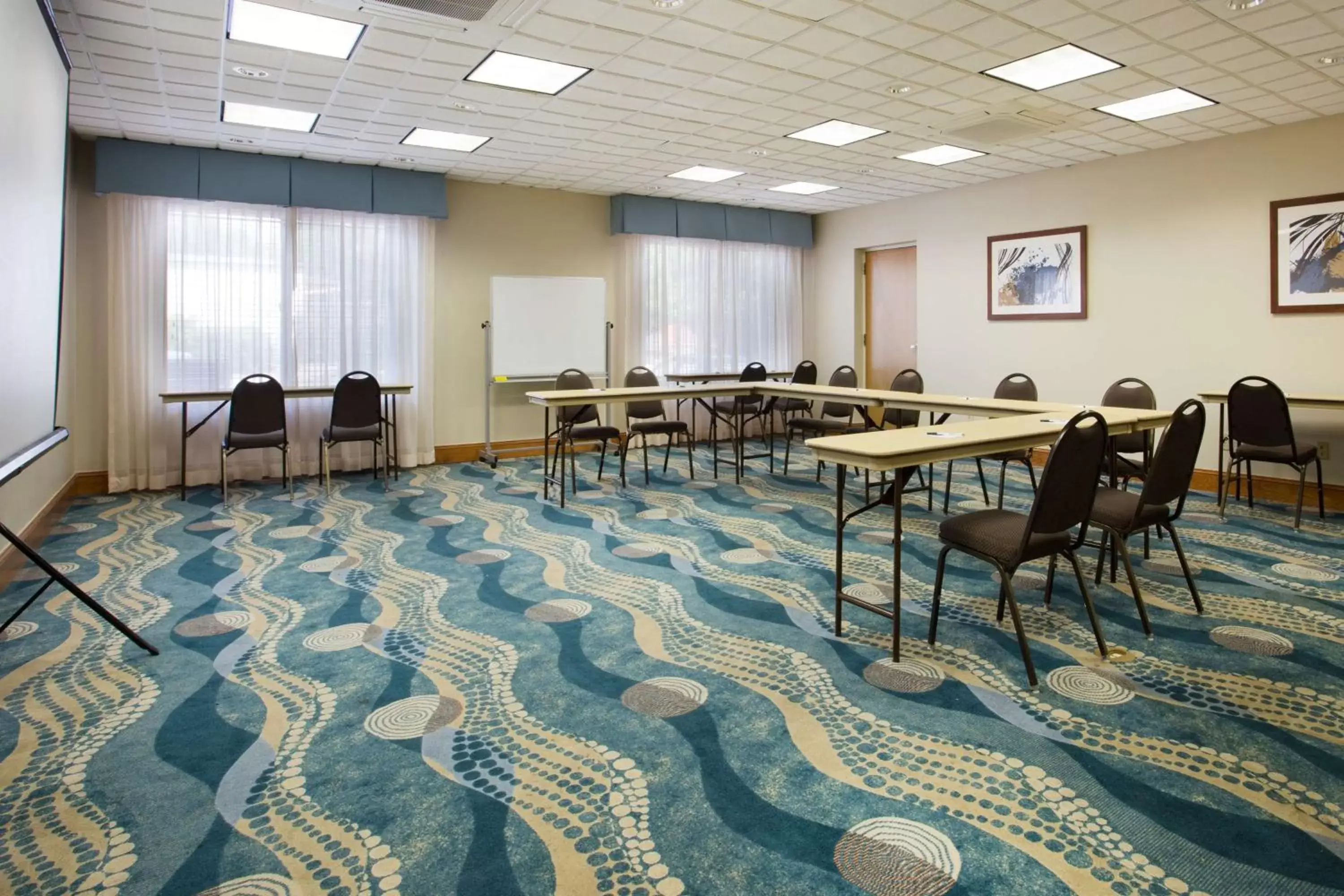 Meeting/conference room, Business Area/Conference Room in Wingate by Wyndham Garner/Raleigh South