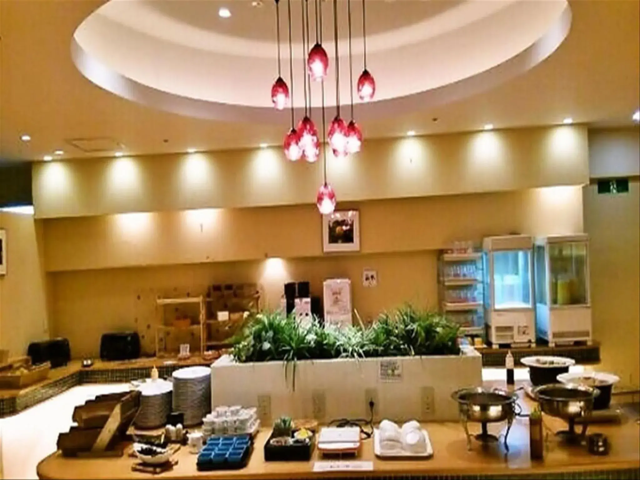 Buffet breakfast, Restaurant/Places to Eat in Hotel Crown Hills Himeji