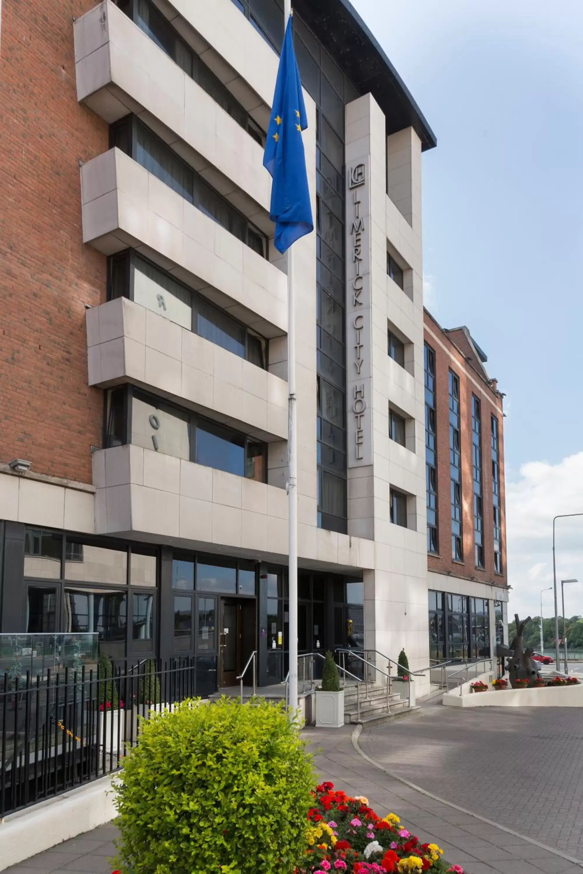 Property Building in Limerick City Hotel