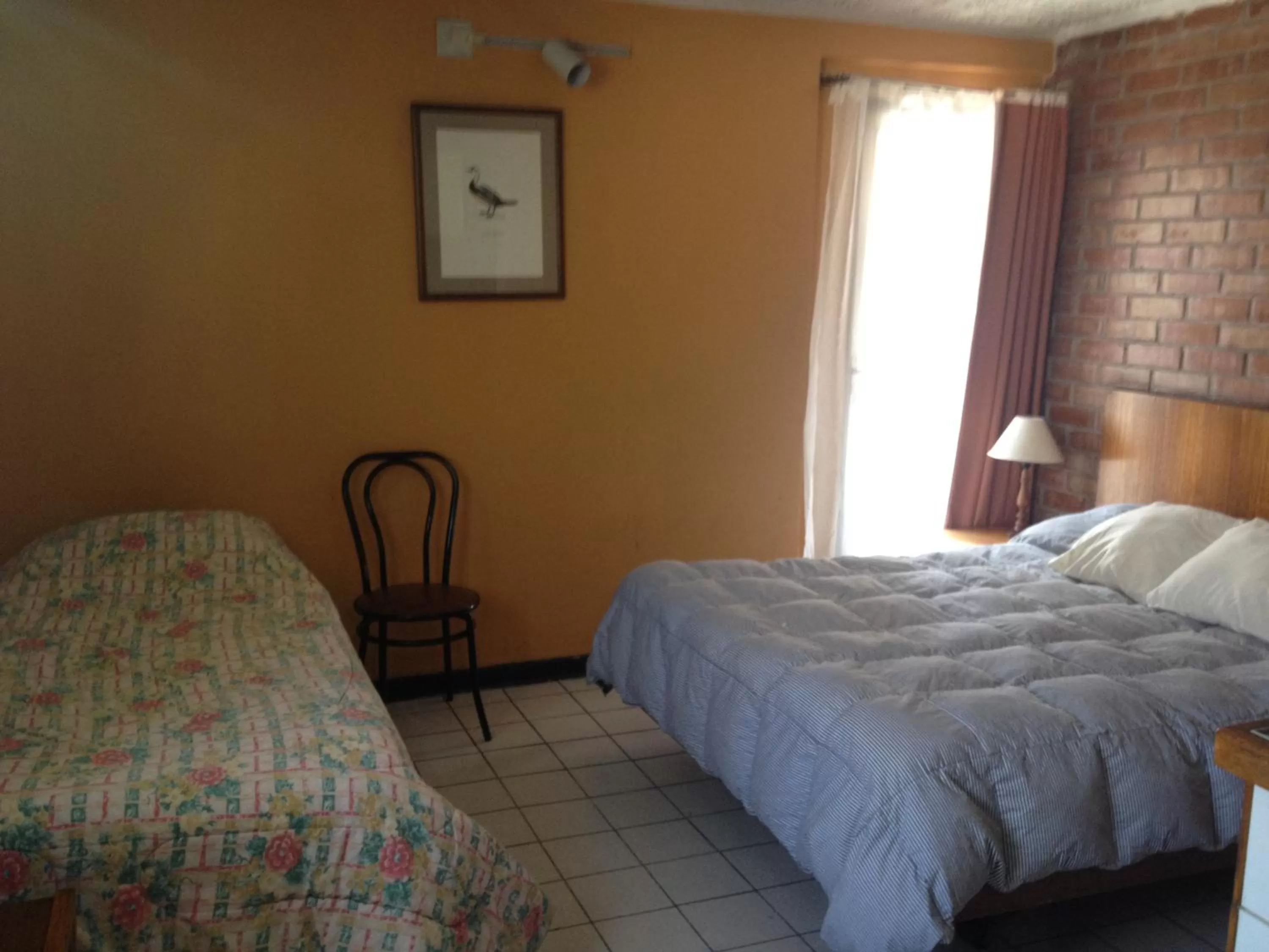 Photo of the whole room, Bed in Aparthotel San Francisco