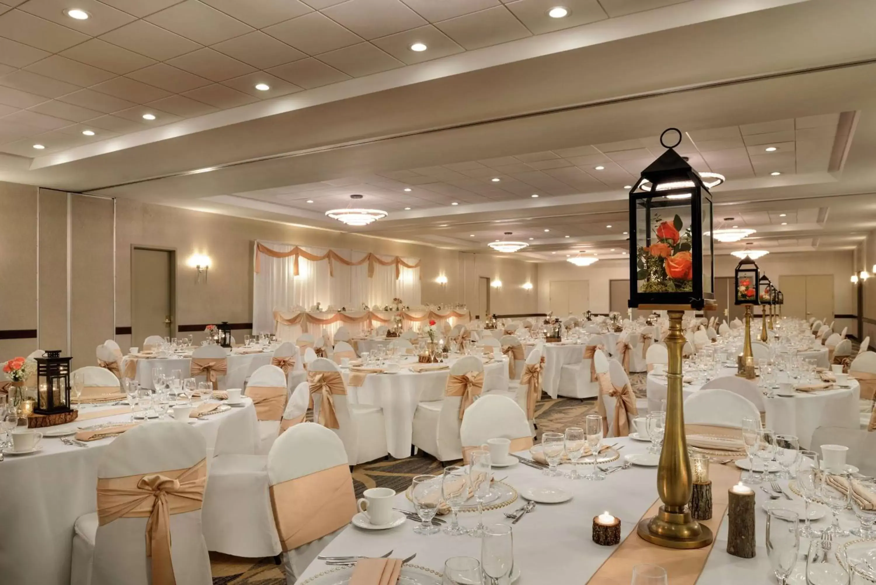Meeting/conference room, Banquet Facilities in Embassy Suites by Hilton Milwaukee Brookfield