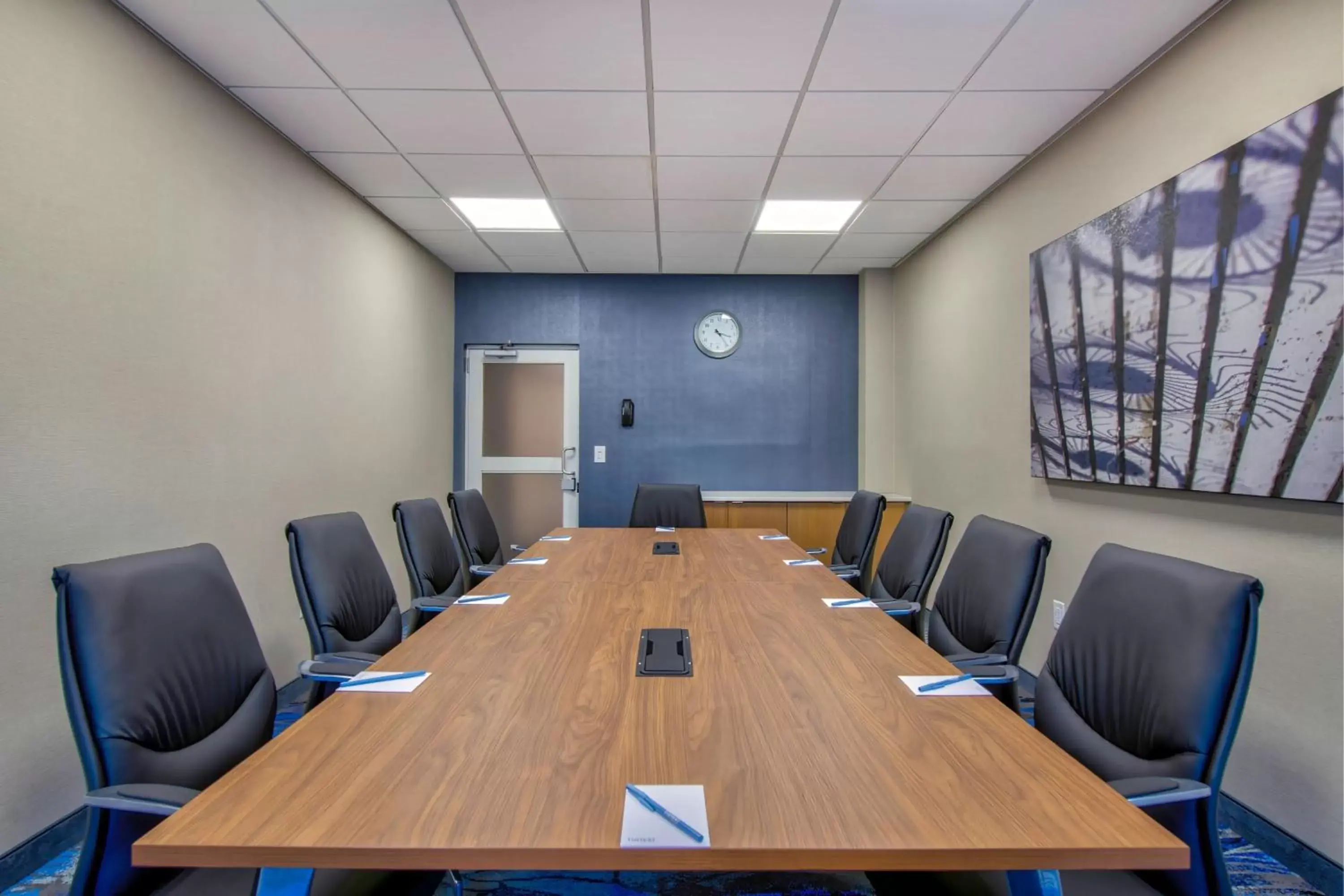 Meeting/conference room in Fairfield Inn & Suites by Marriott Cortland