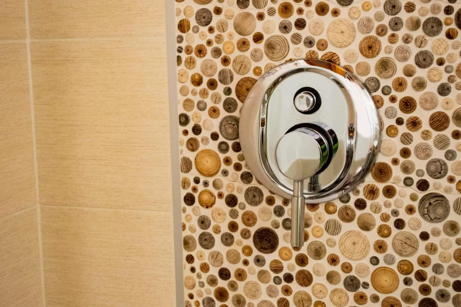 Bathroom in Alterego B&B