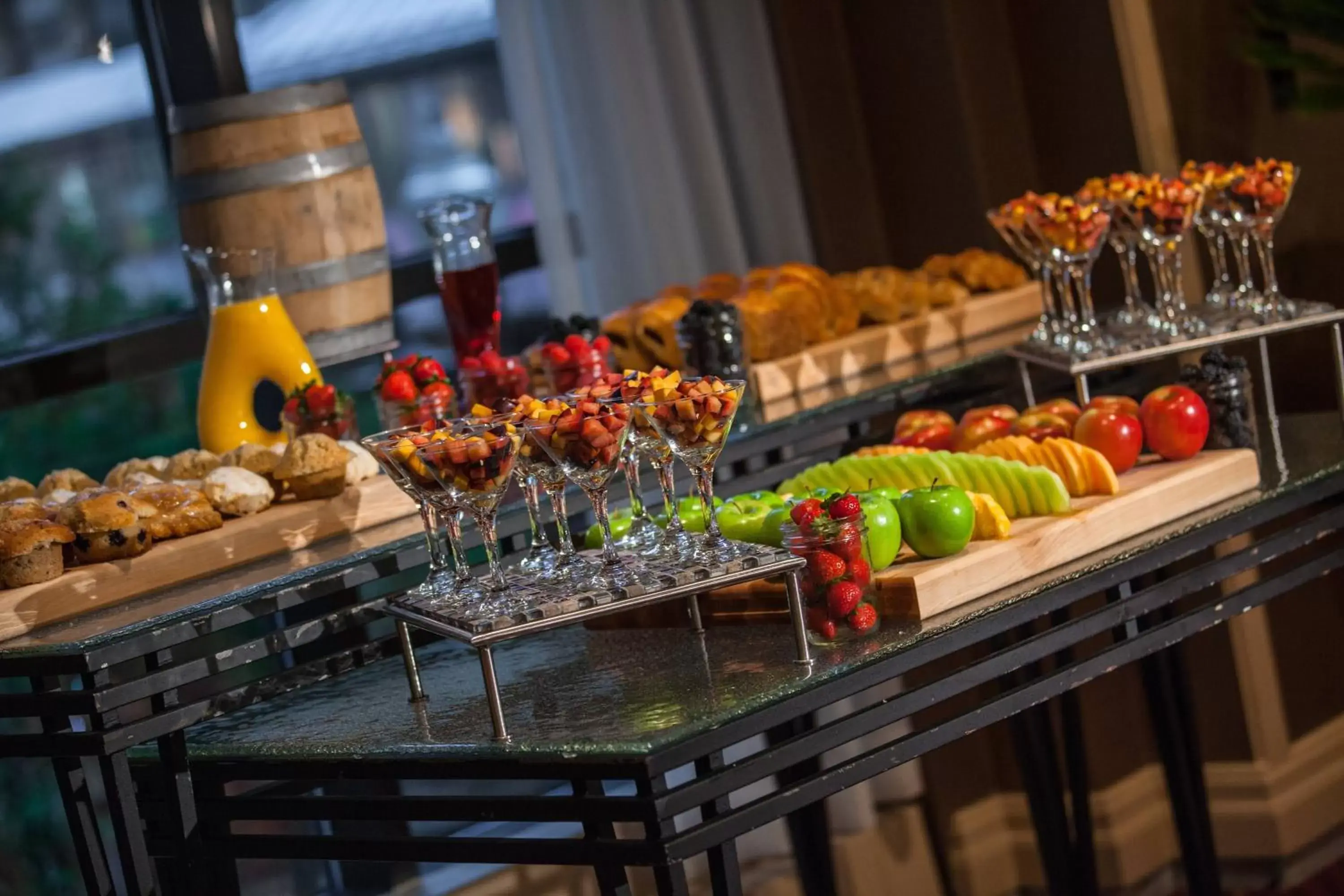 Meeting/conference room, Food in Renaissance Chicago Downtown Hotel