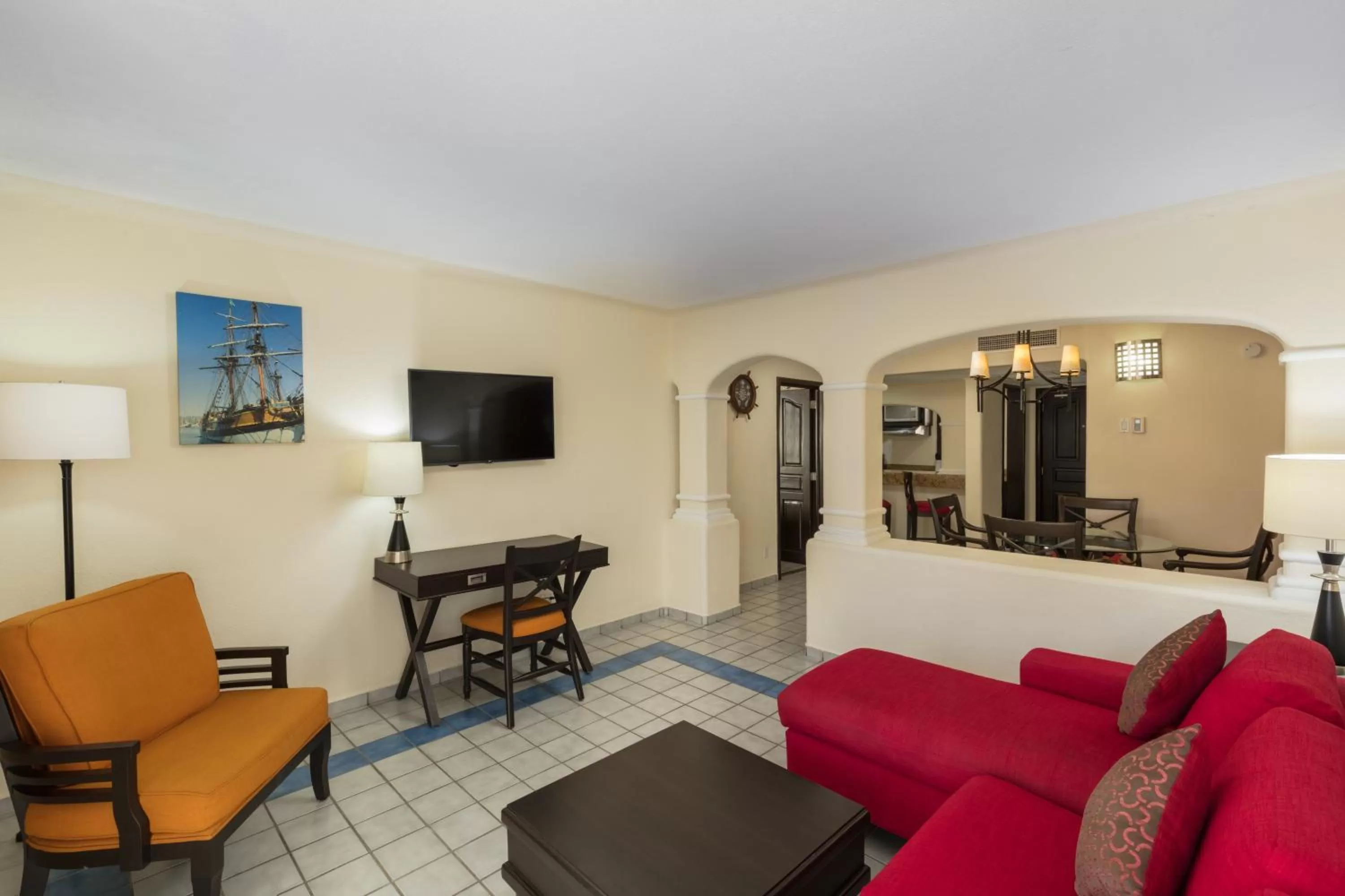 Marina Fiesta Resort & Spa, A La Carte All Inclusive Optional